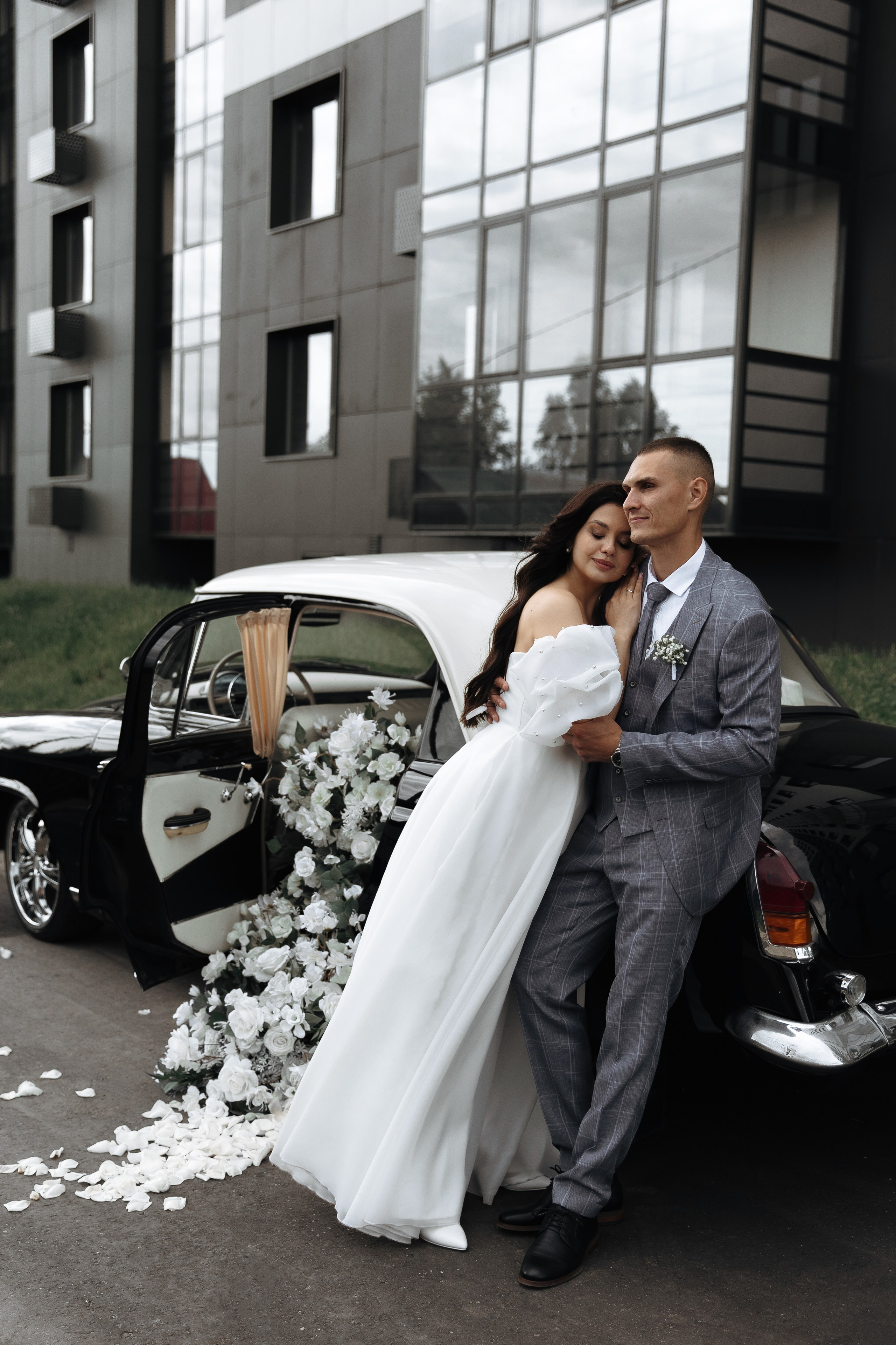 Роман и Алина