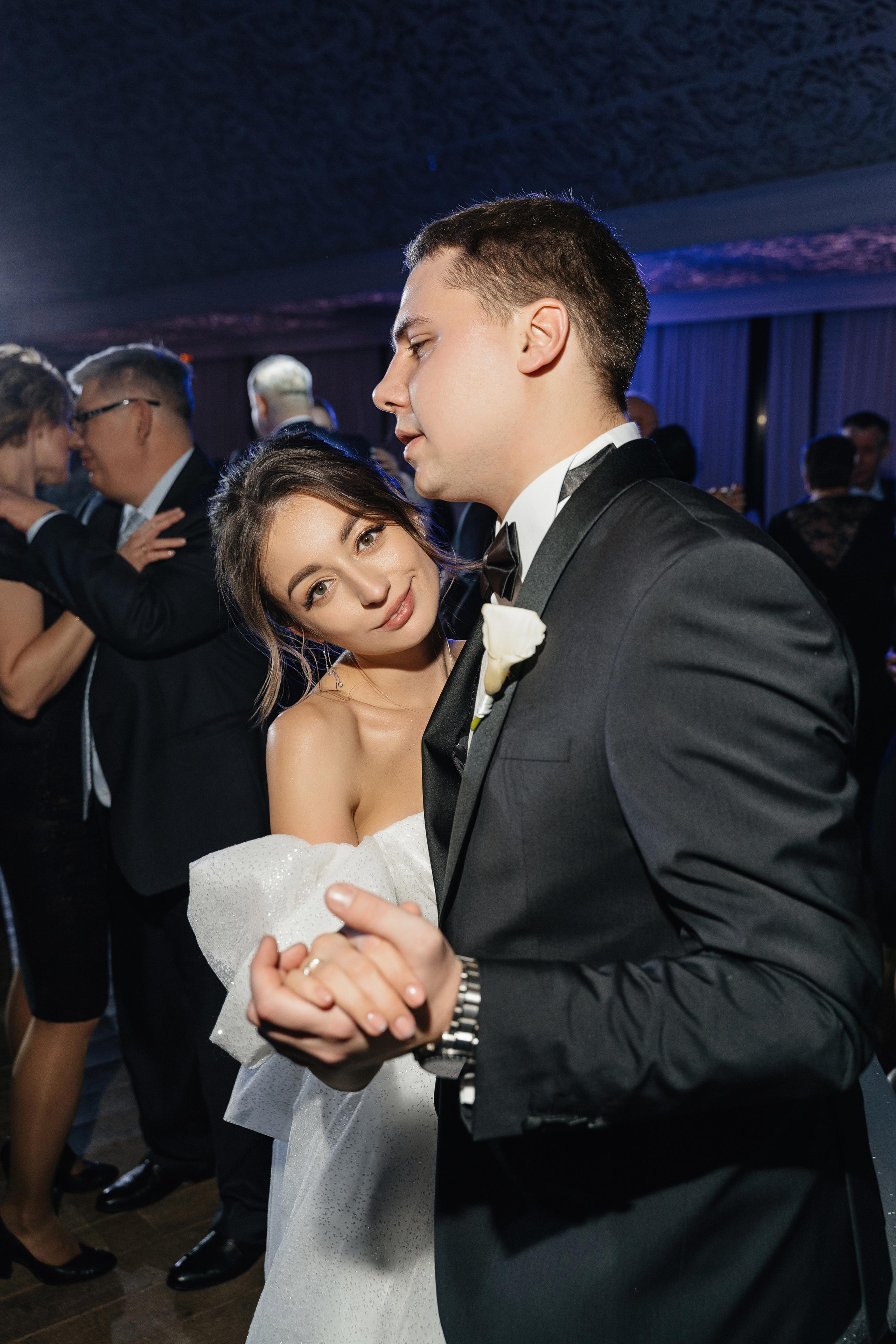 Илья и Александра. Фотограф Ян Сылка