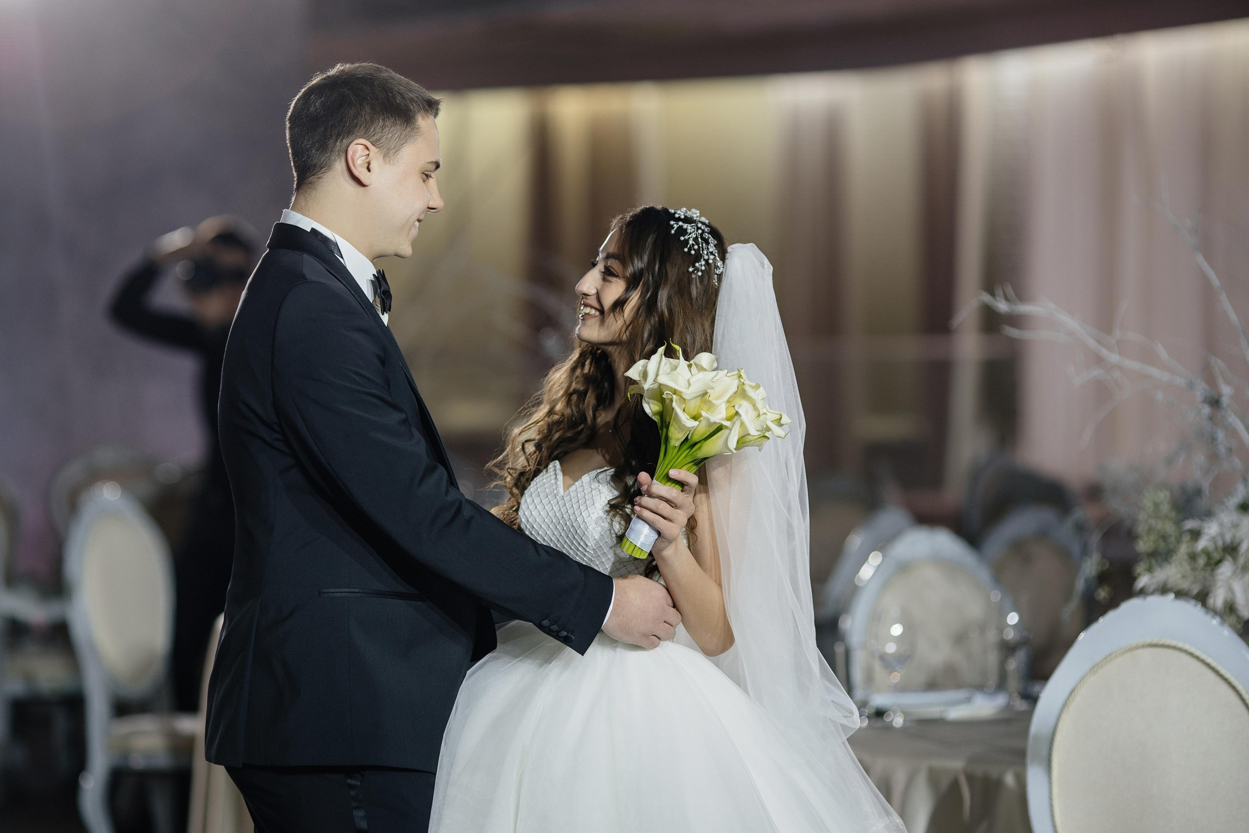 Илья и Александра. Фотограф Ян Сылка