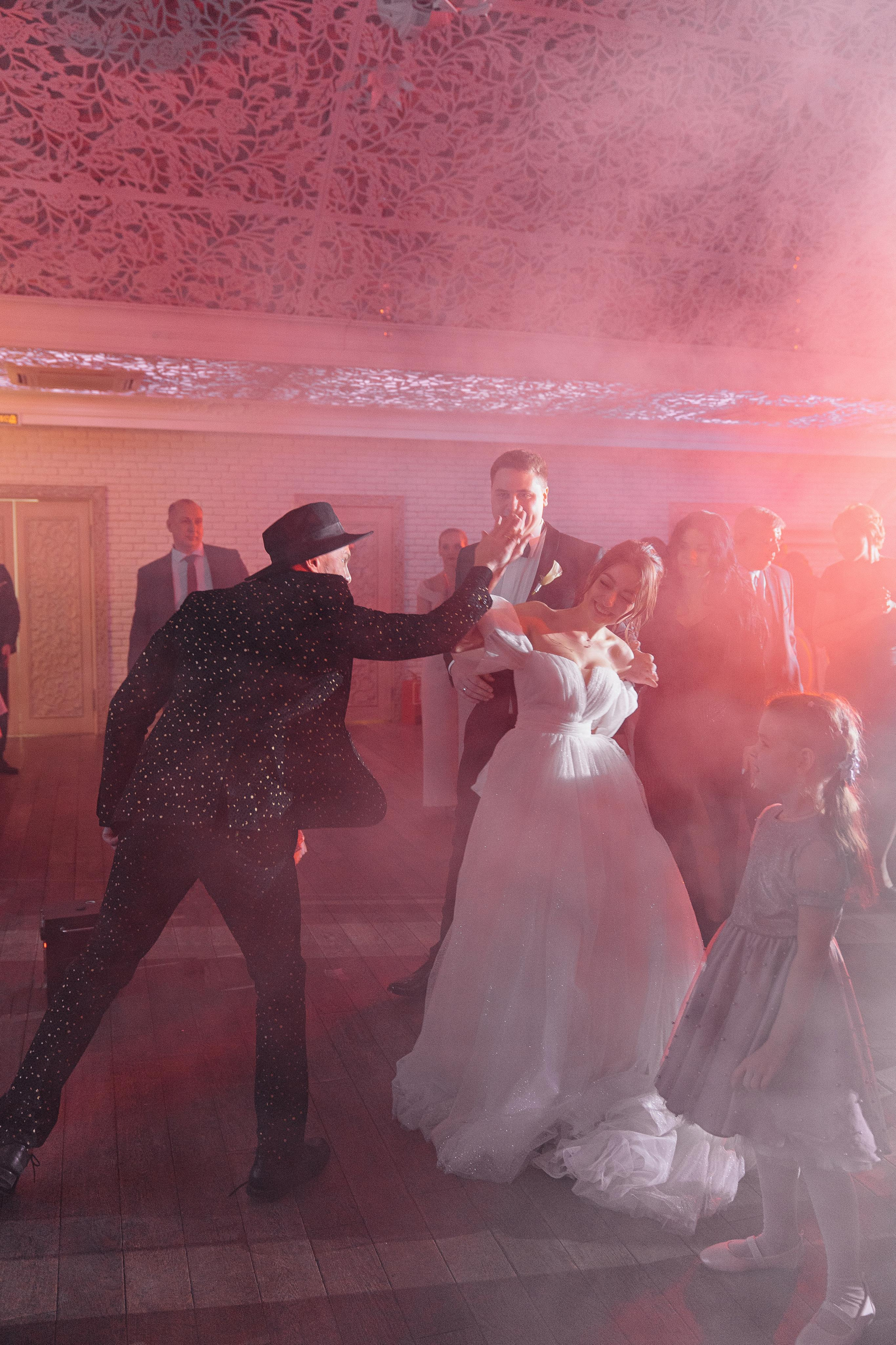 Илья и Александра. Фотограф Ян Сылка