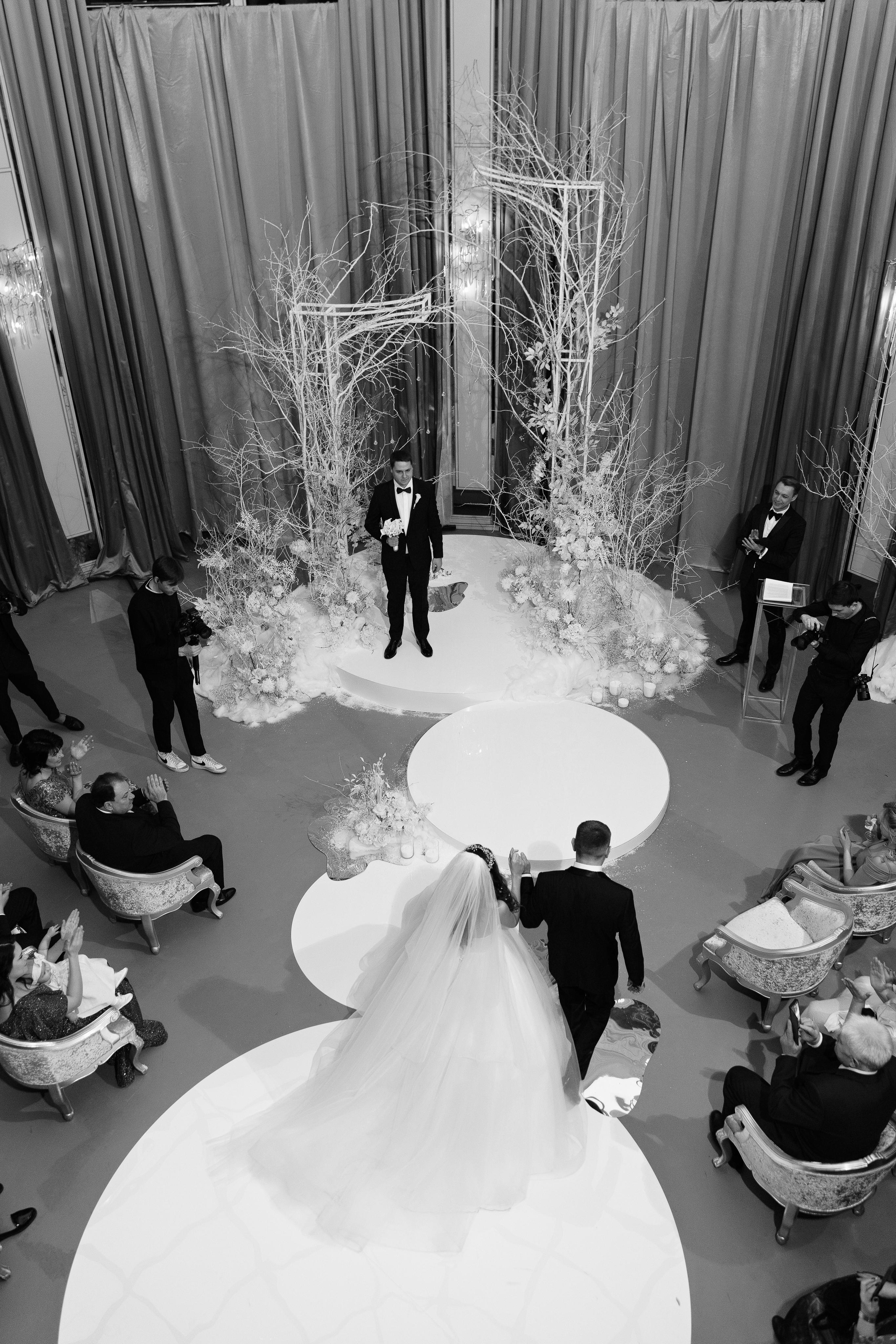 Илья и Александра. Фотограф Ян Сылка