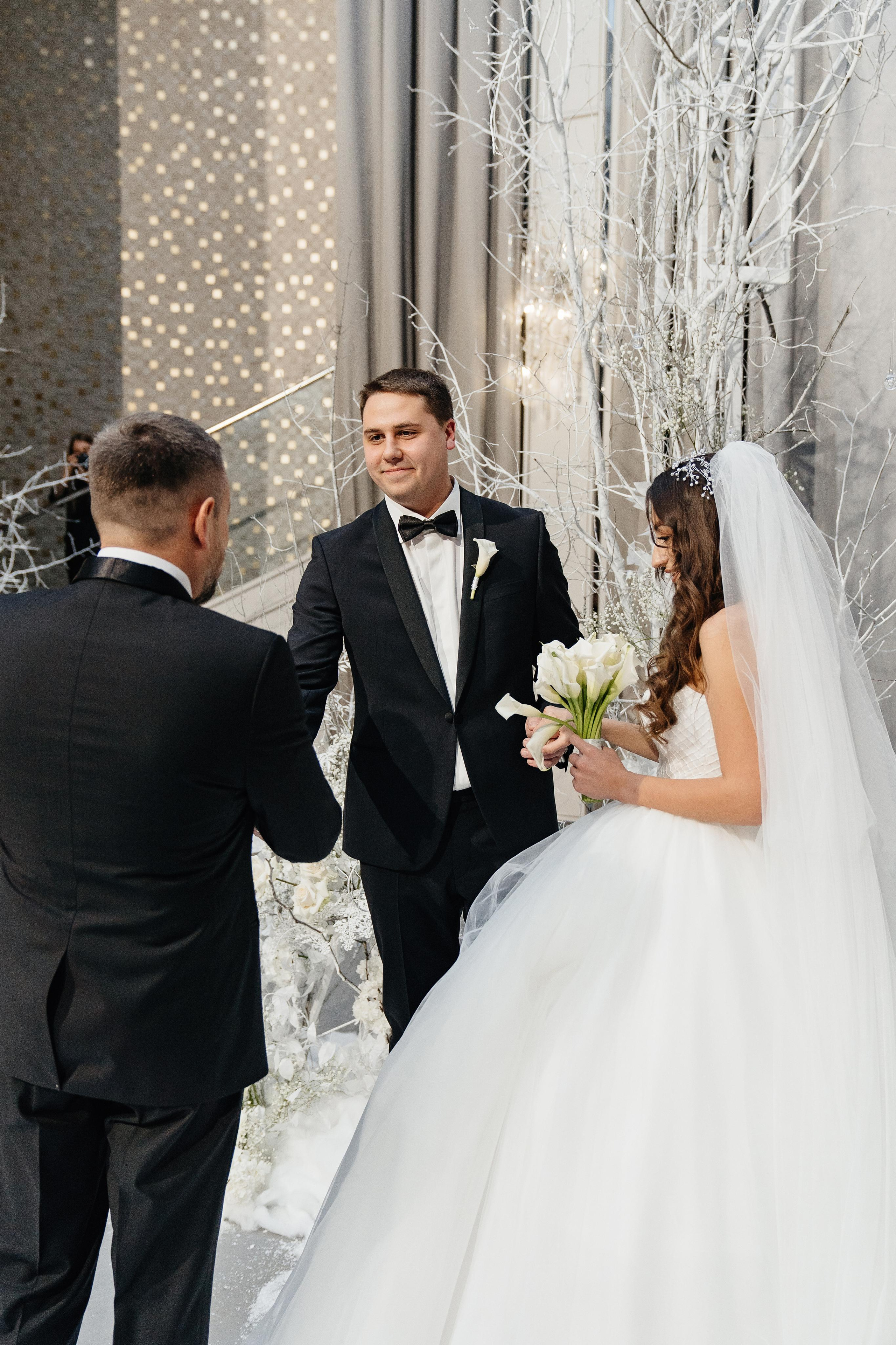 Илья и Александра. Фотограф Ян Сылка