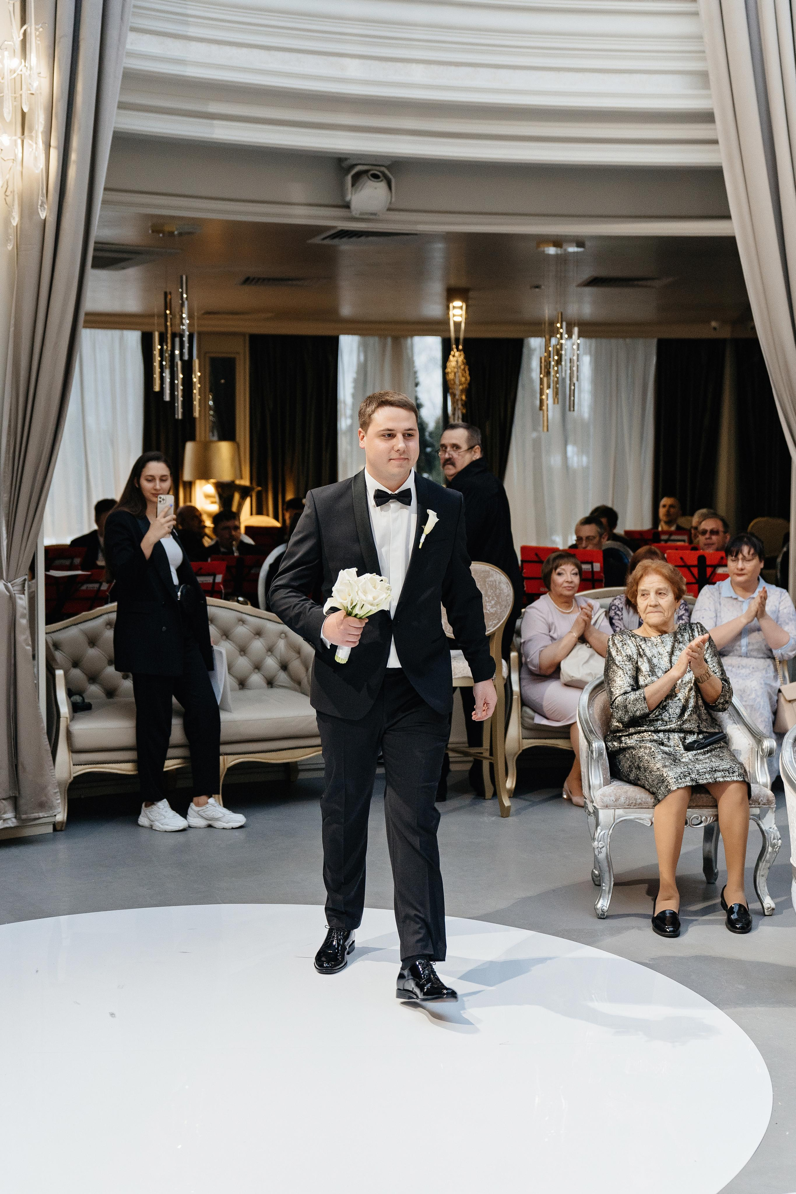 Илья и Александра. Фотограф Ян Сылка