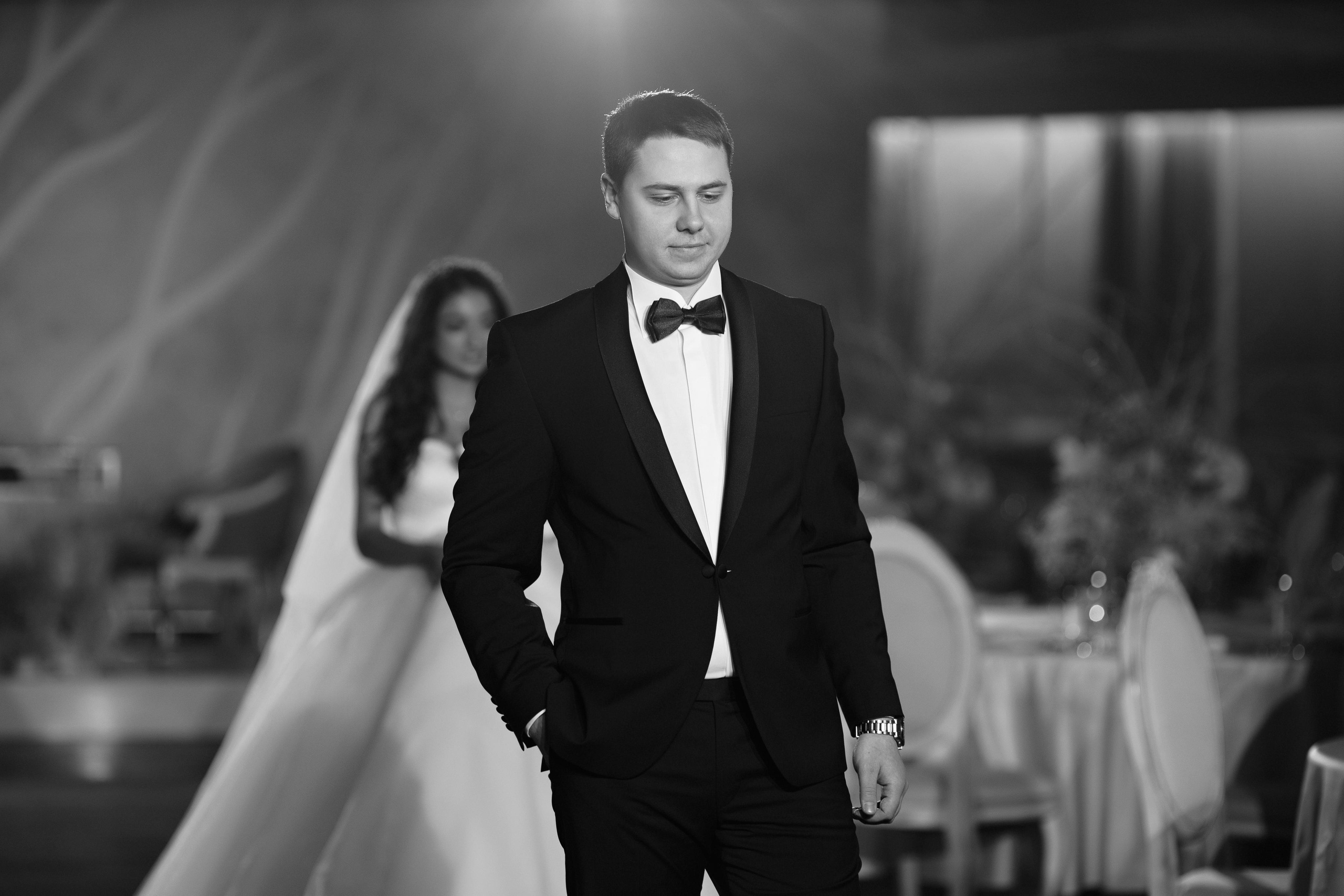 Илья и Александра. Фотограф Ян Сылка