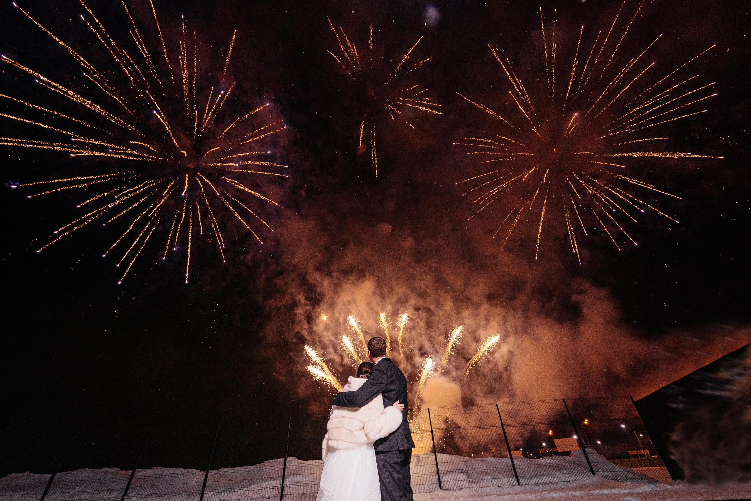 Илья и Александра. Фотограф Ян Сылка