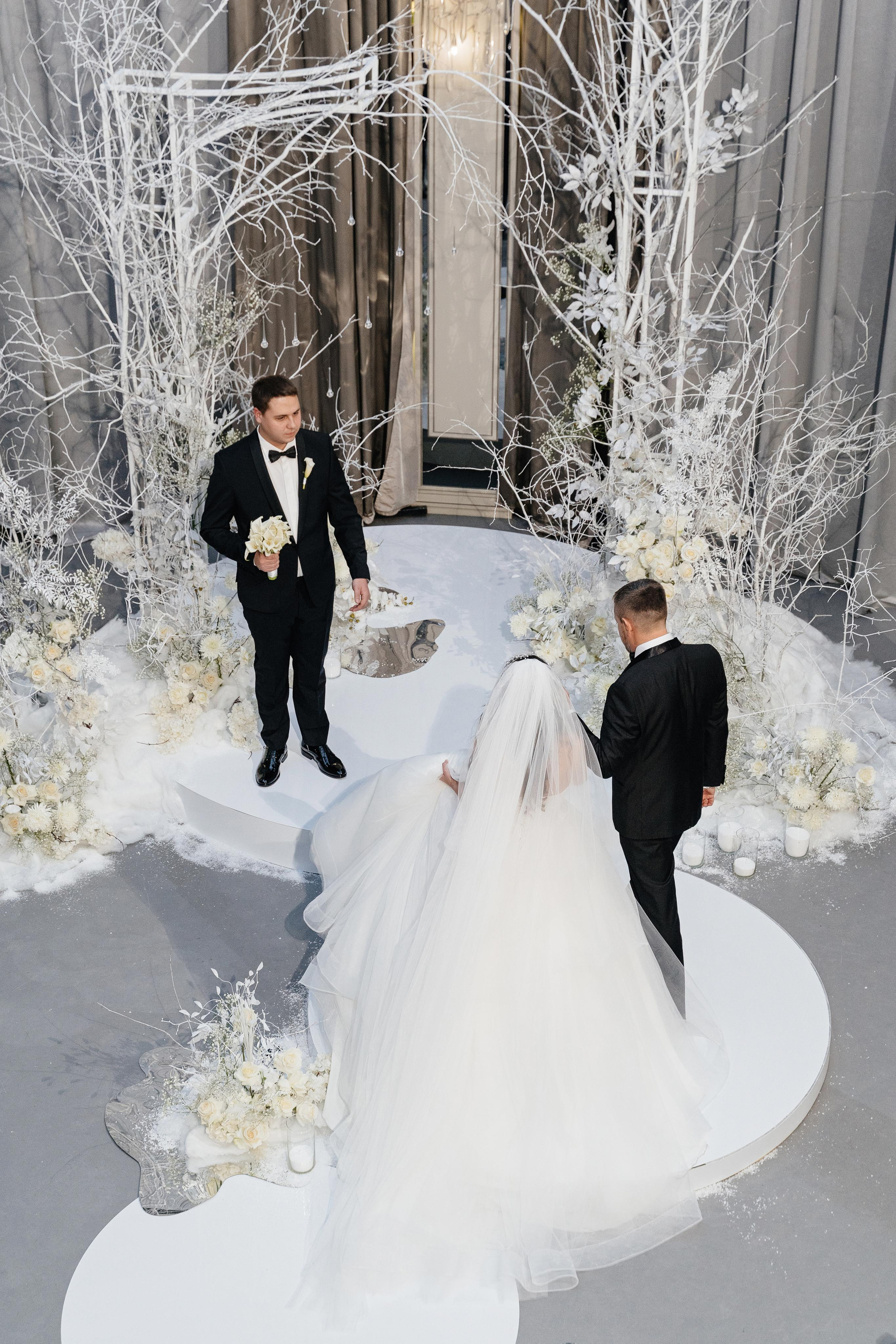 Илья и Александра. Фотограф Ян Сылка