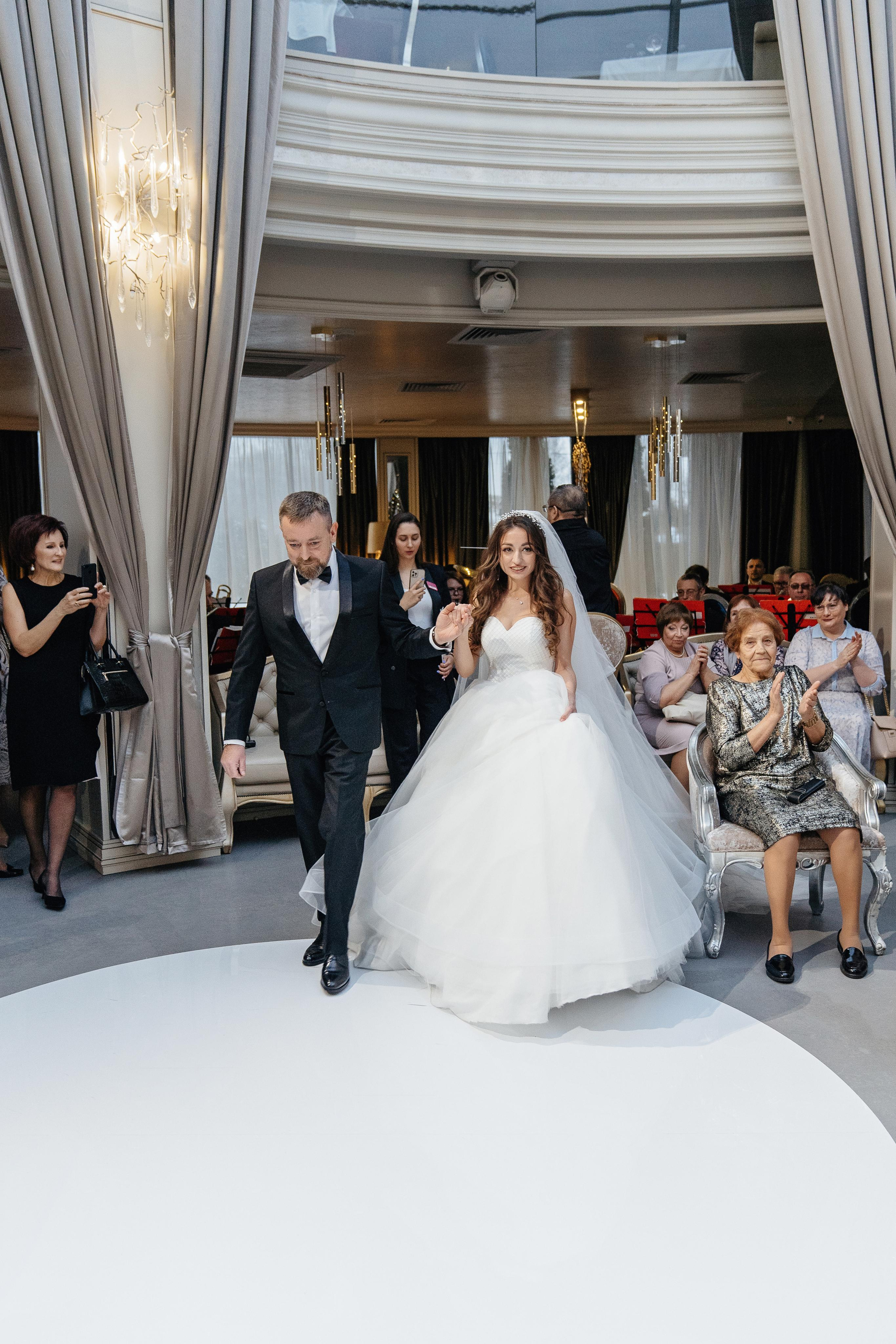 Илья и Александра. Фотограф Ян Сылка