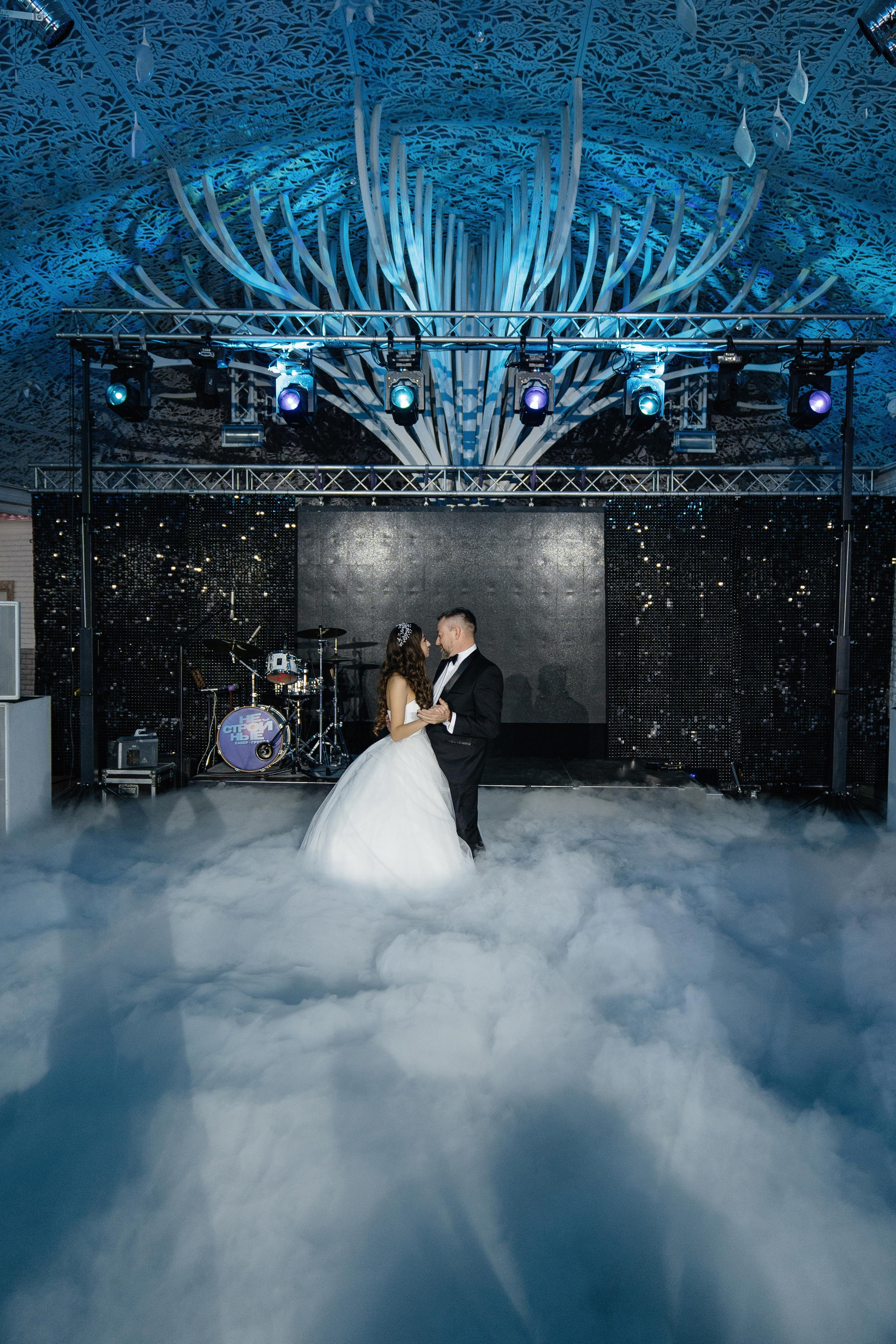 Илья и Александра. Фотограф Ян Сылка