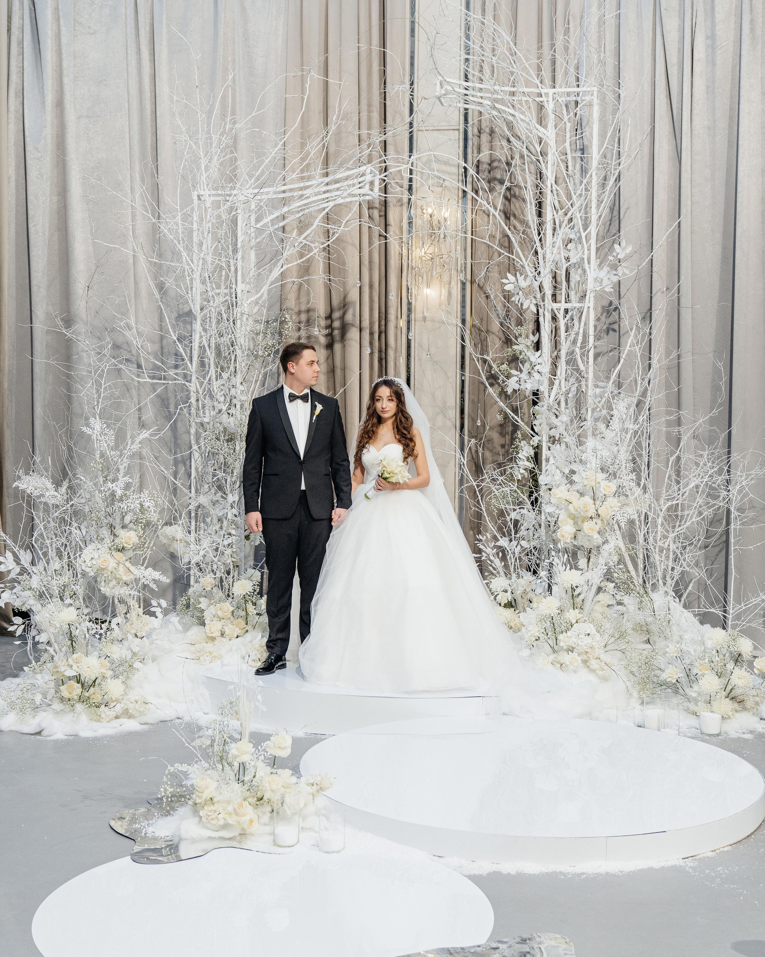 Илья и Александра. Фотограф Ян Сылка