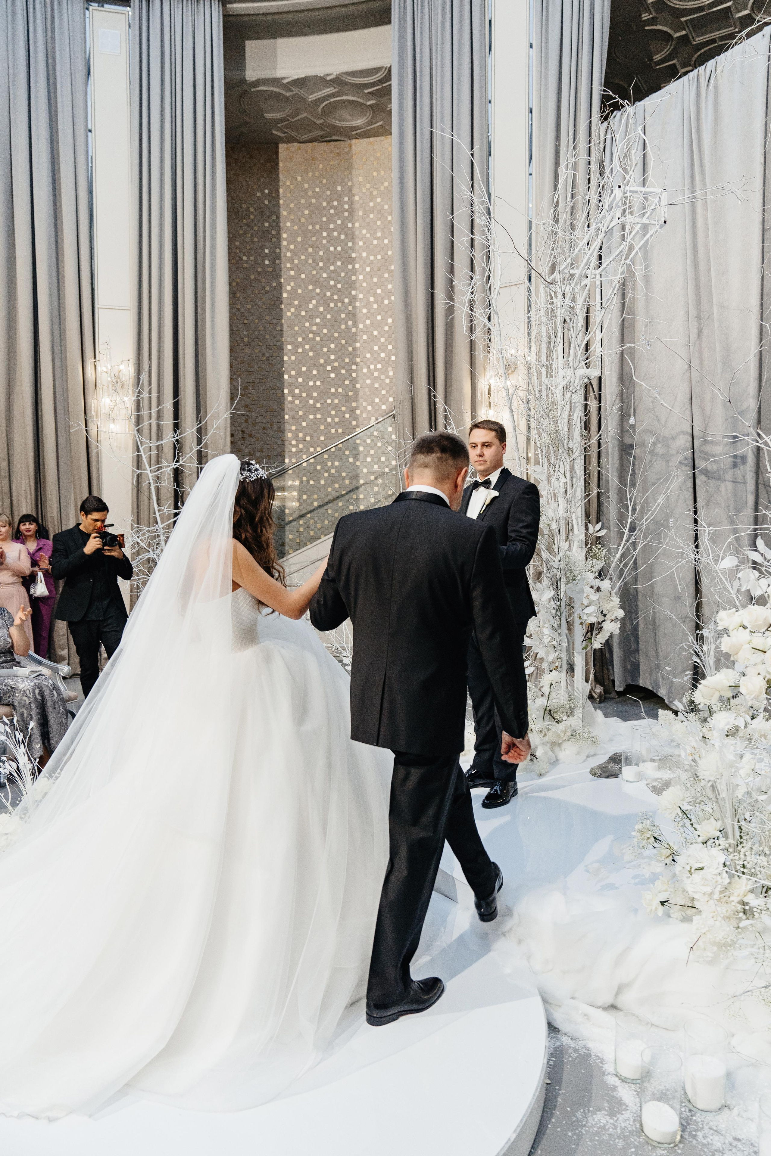 Илья и Александра. Фотограф Ян Сылка