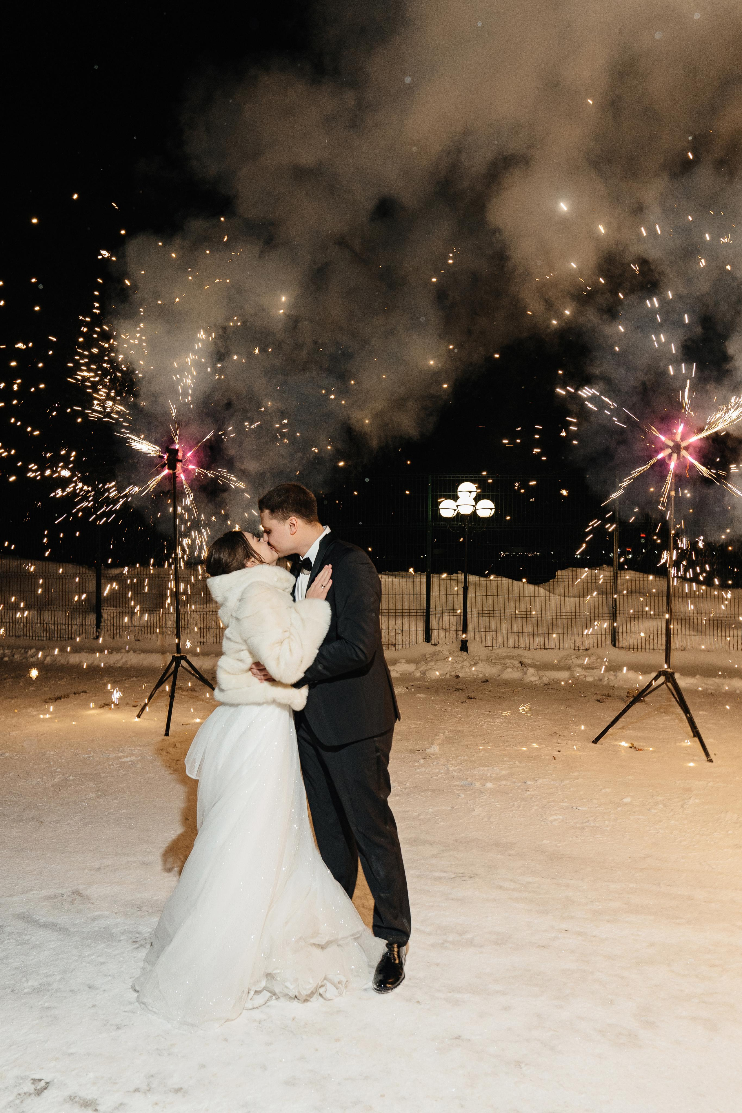 Илья и Александра. Фотограф Ян Сылка