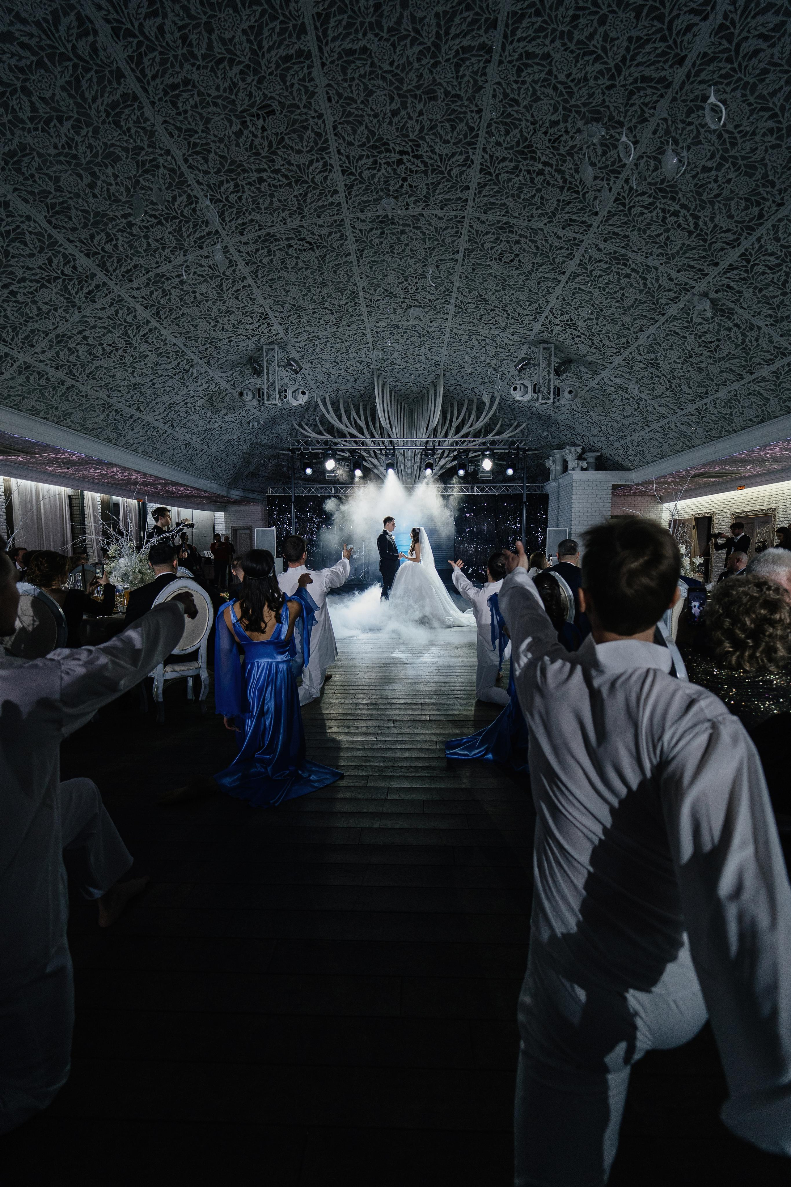 Илья и Александра. Фотограф Ян Сылка