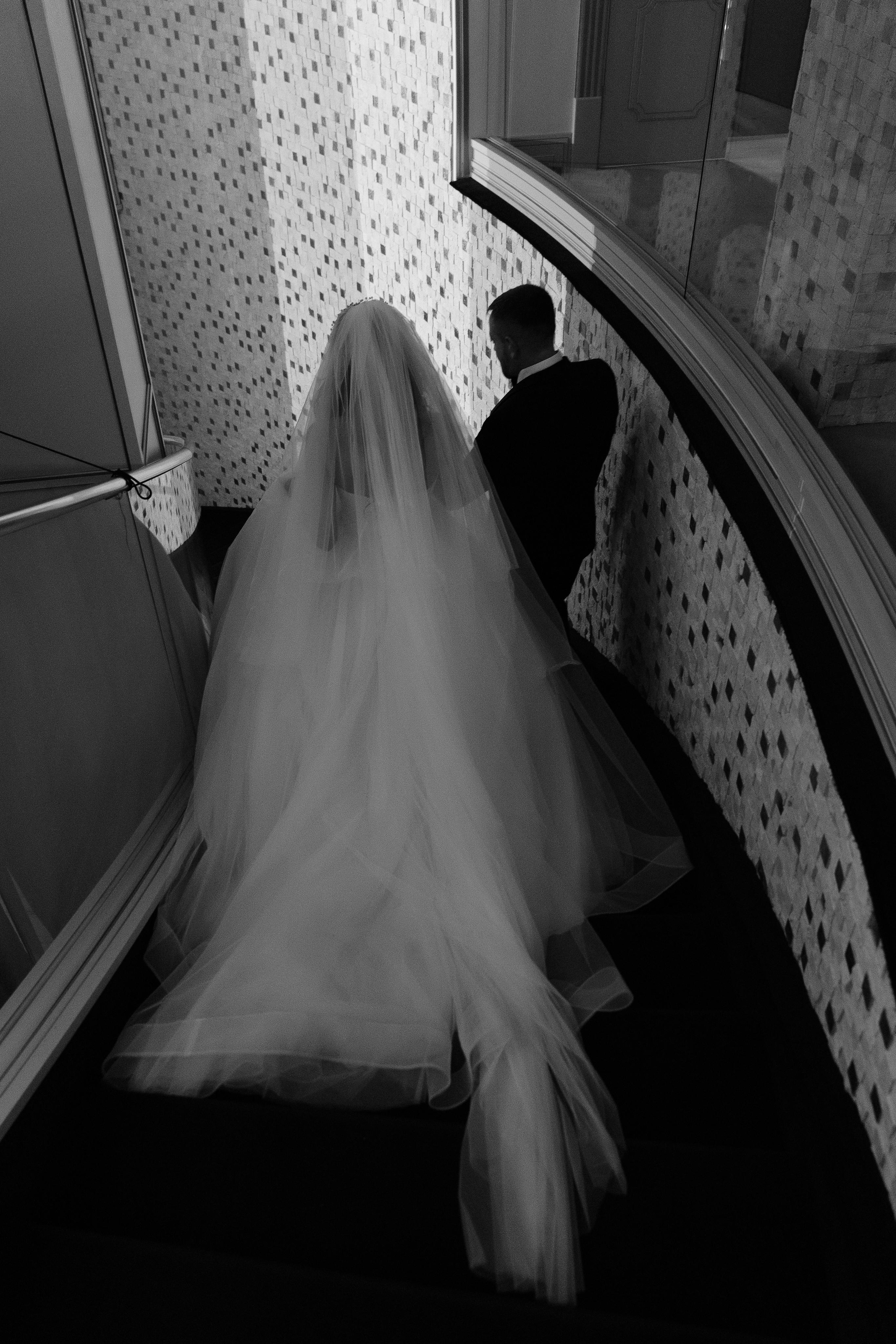 Илья и Александра. Фотограф Ян Сылка