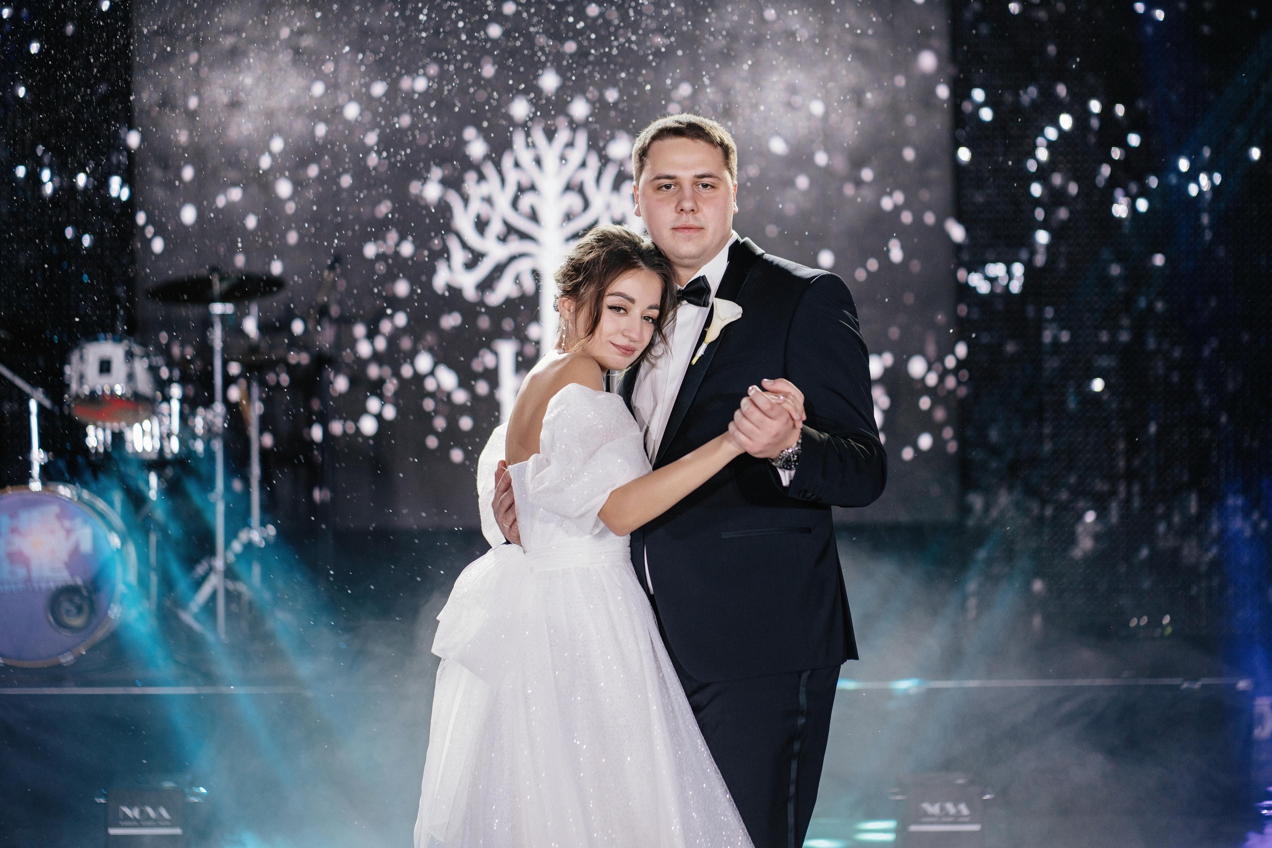 Илья и Александра. Фотограф Ян Сылка