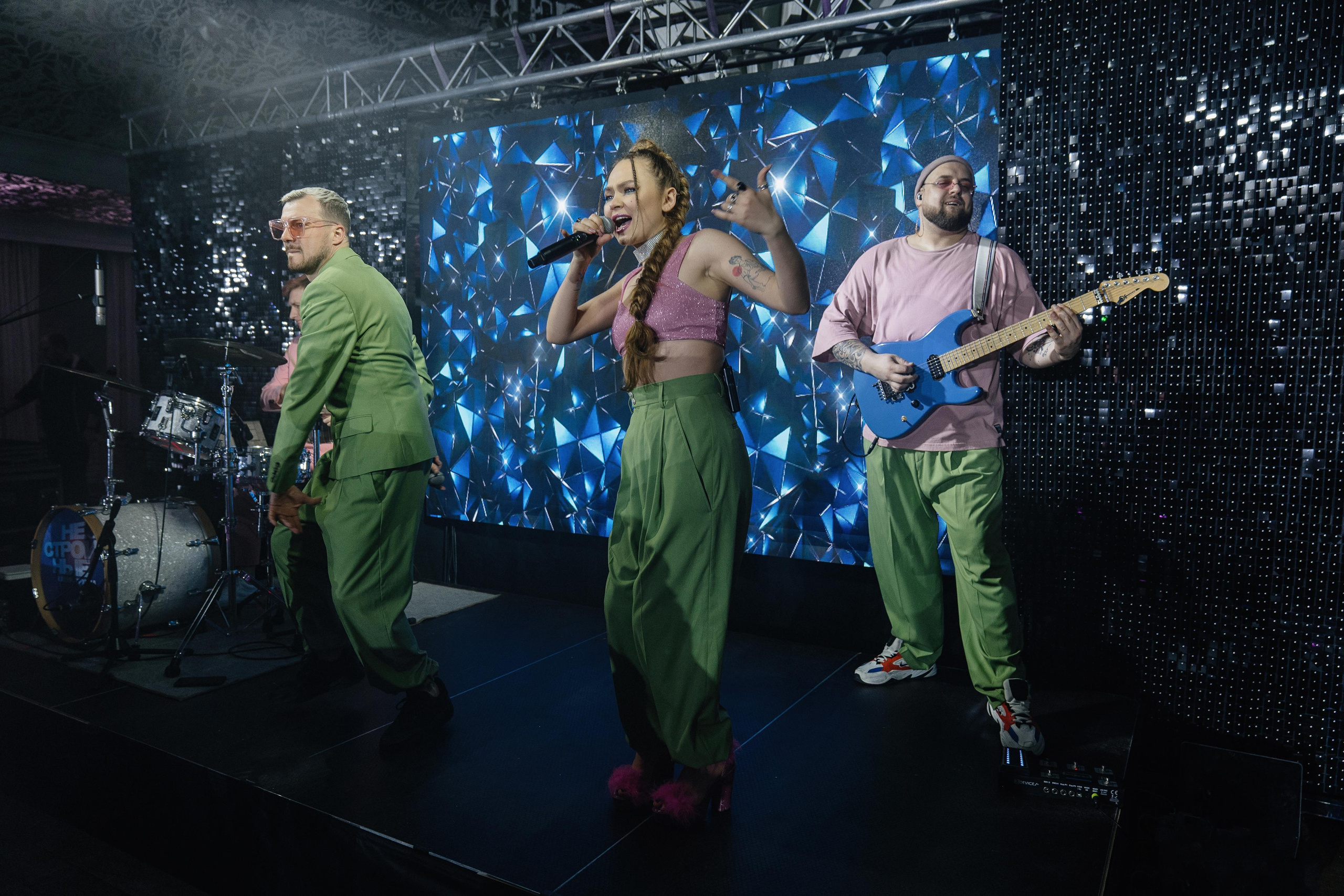 Илья и Александра. Фотограф Ян Сылка