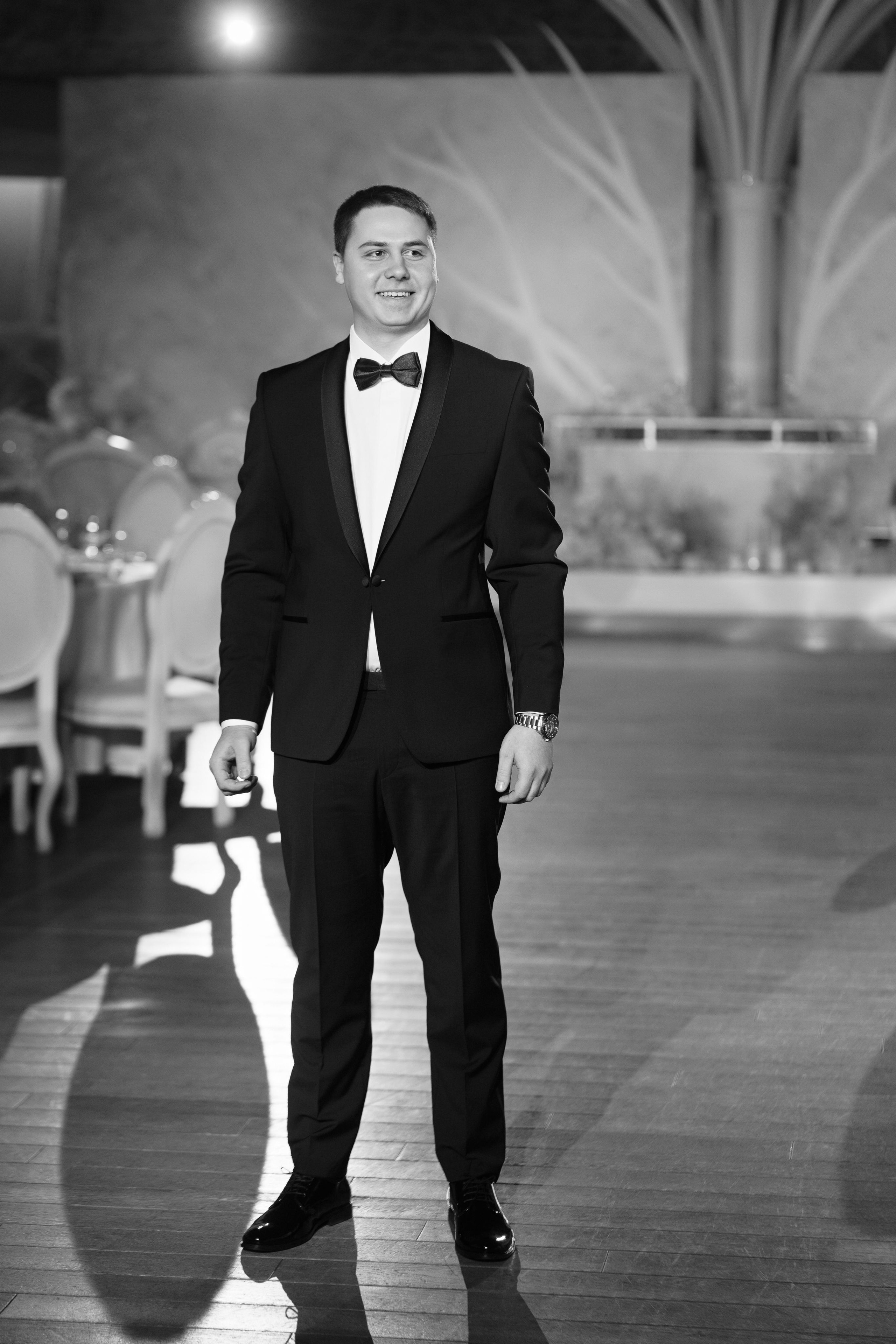 Илья и Александра. Фотограф Ян Сылка