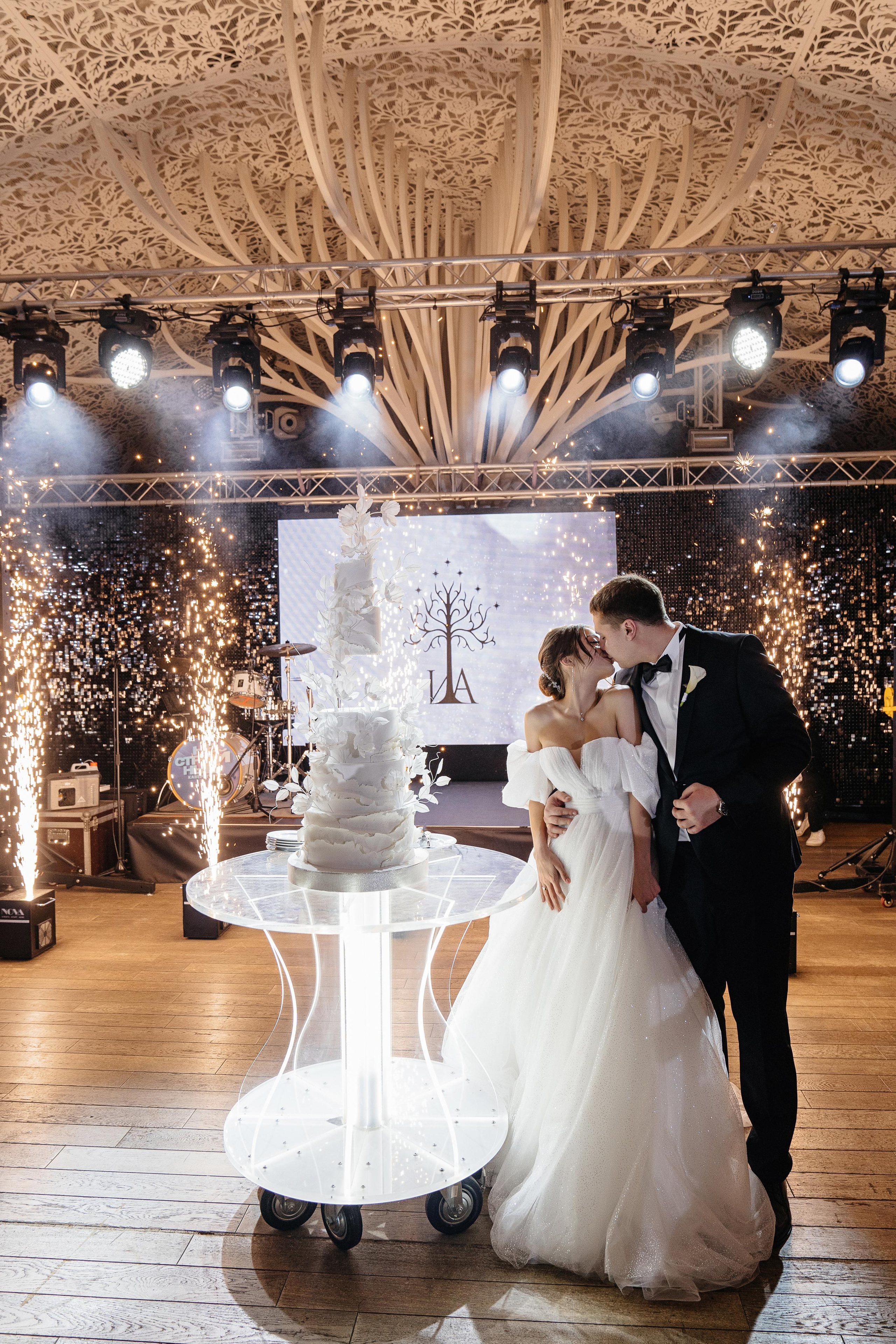 Илья и Александра. Фотограф Ян Сылка