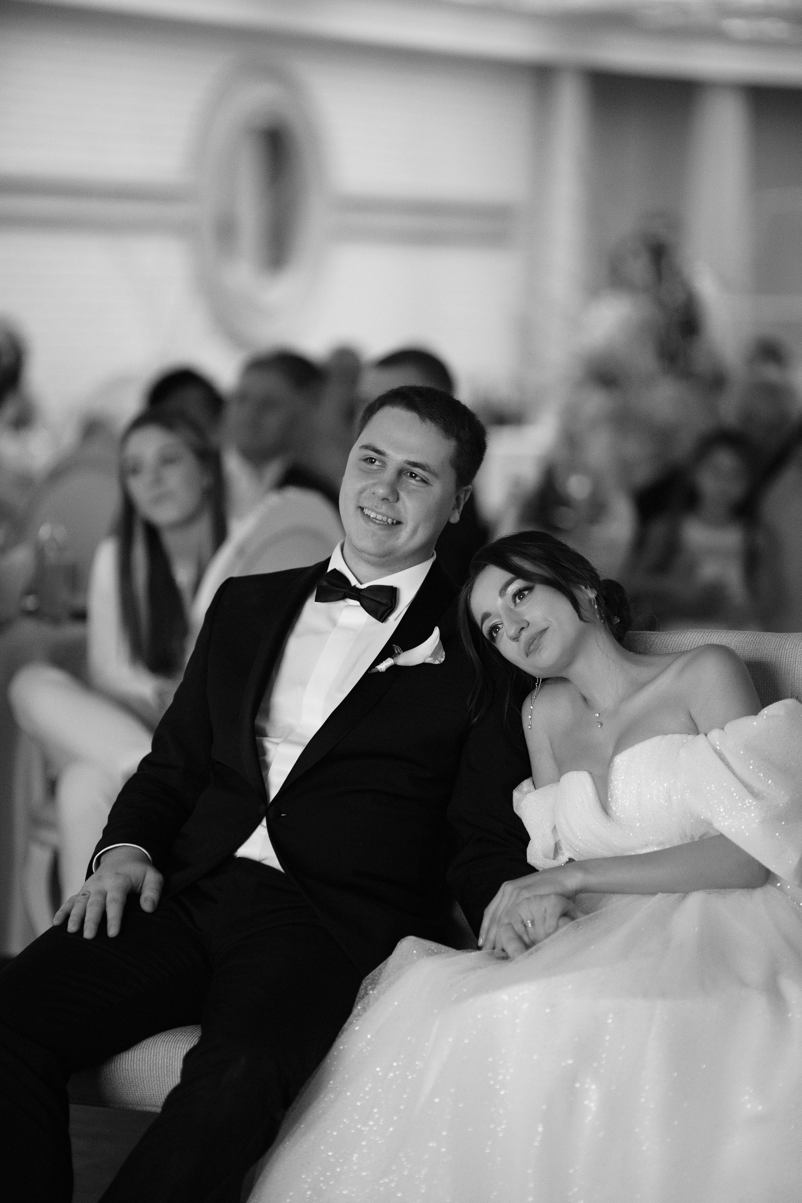 Илья и Александра. Фотограф Ян Сылка