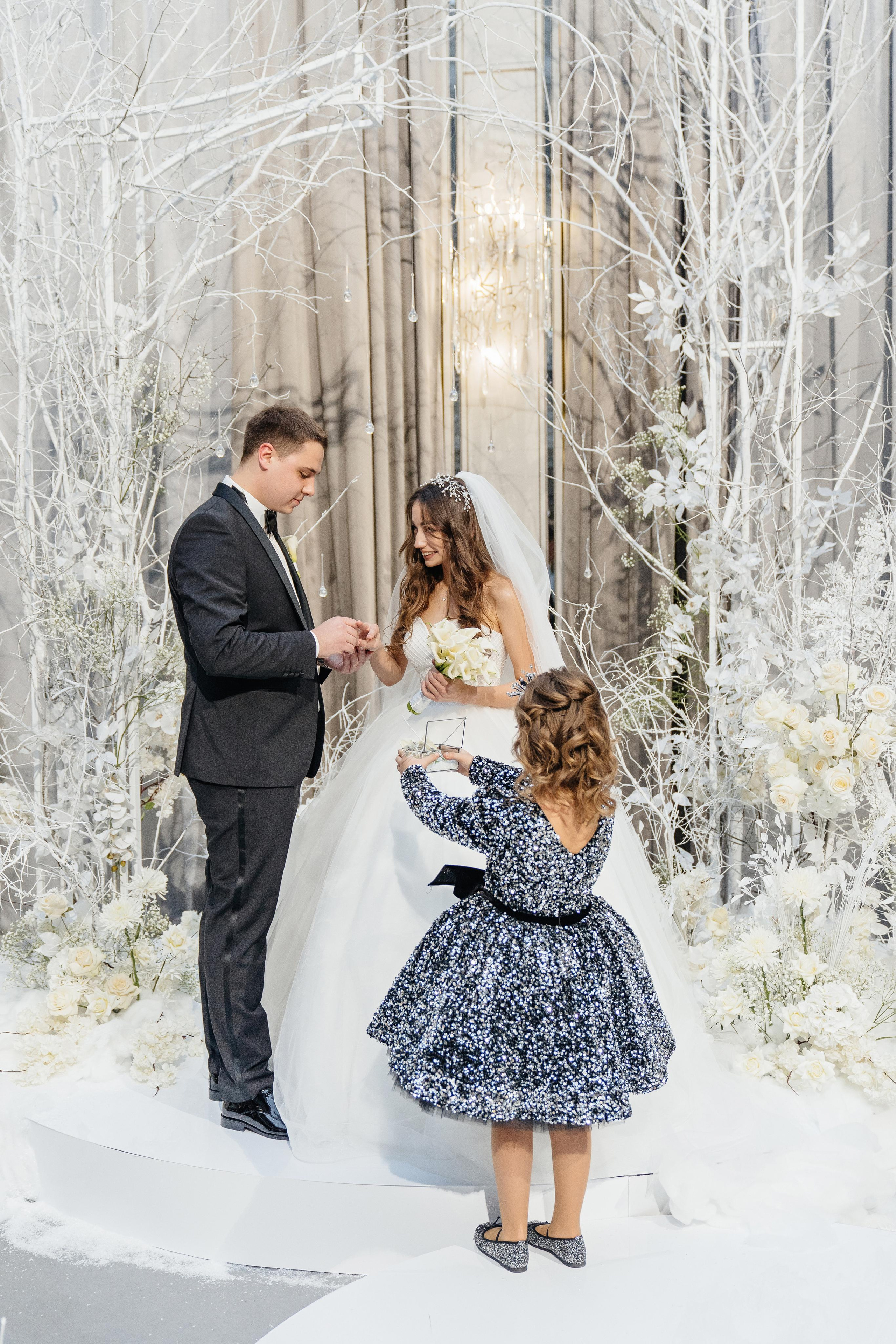 Илья и Александра. Фотограф Ян Сылка