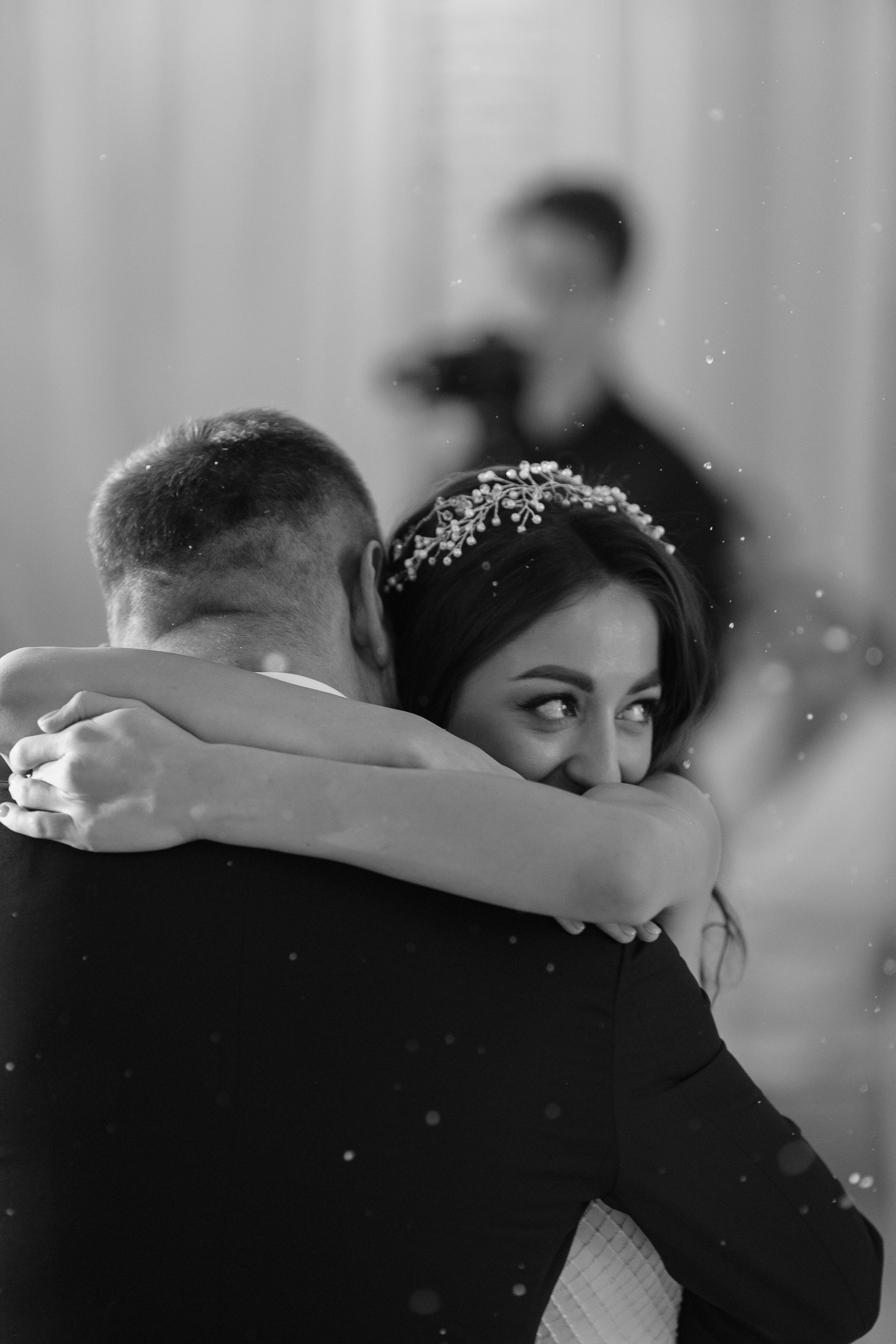 Илья и Александра. Фотограф Ян Сылка