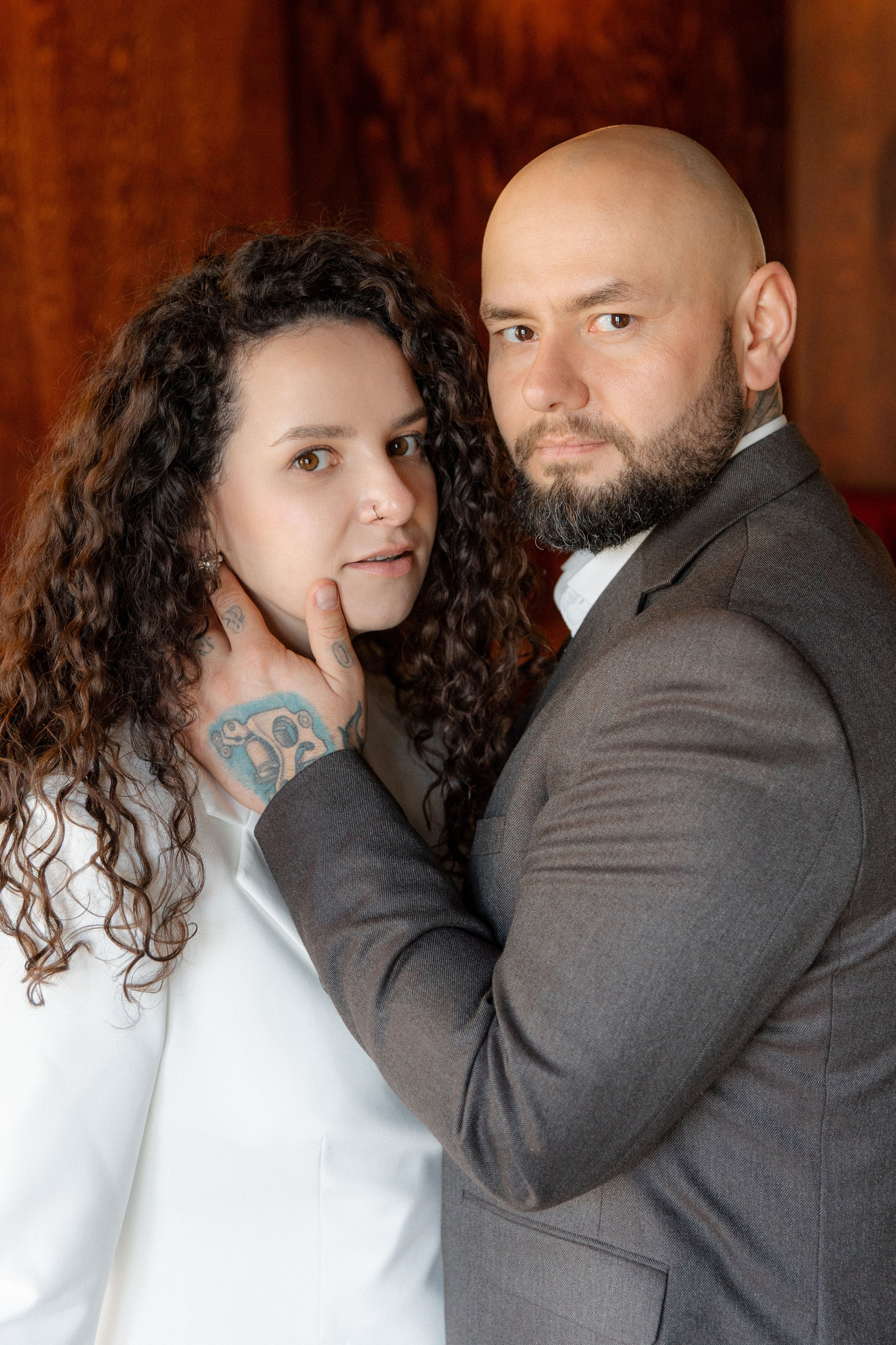 Маша+Саша. Свадебный и семейный фотограф в Белгороде Елена Риннова