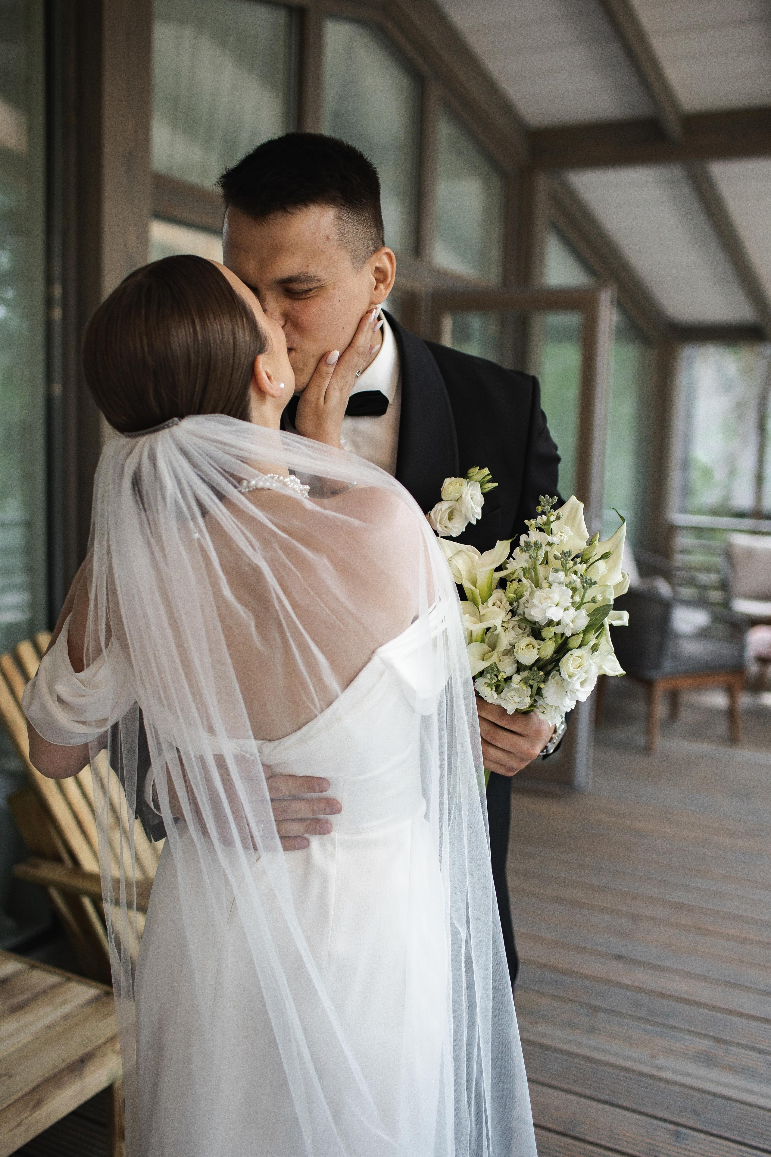 K & О. Свадебный фотограф Юлия Шторм