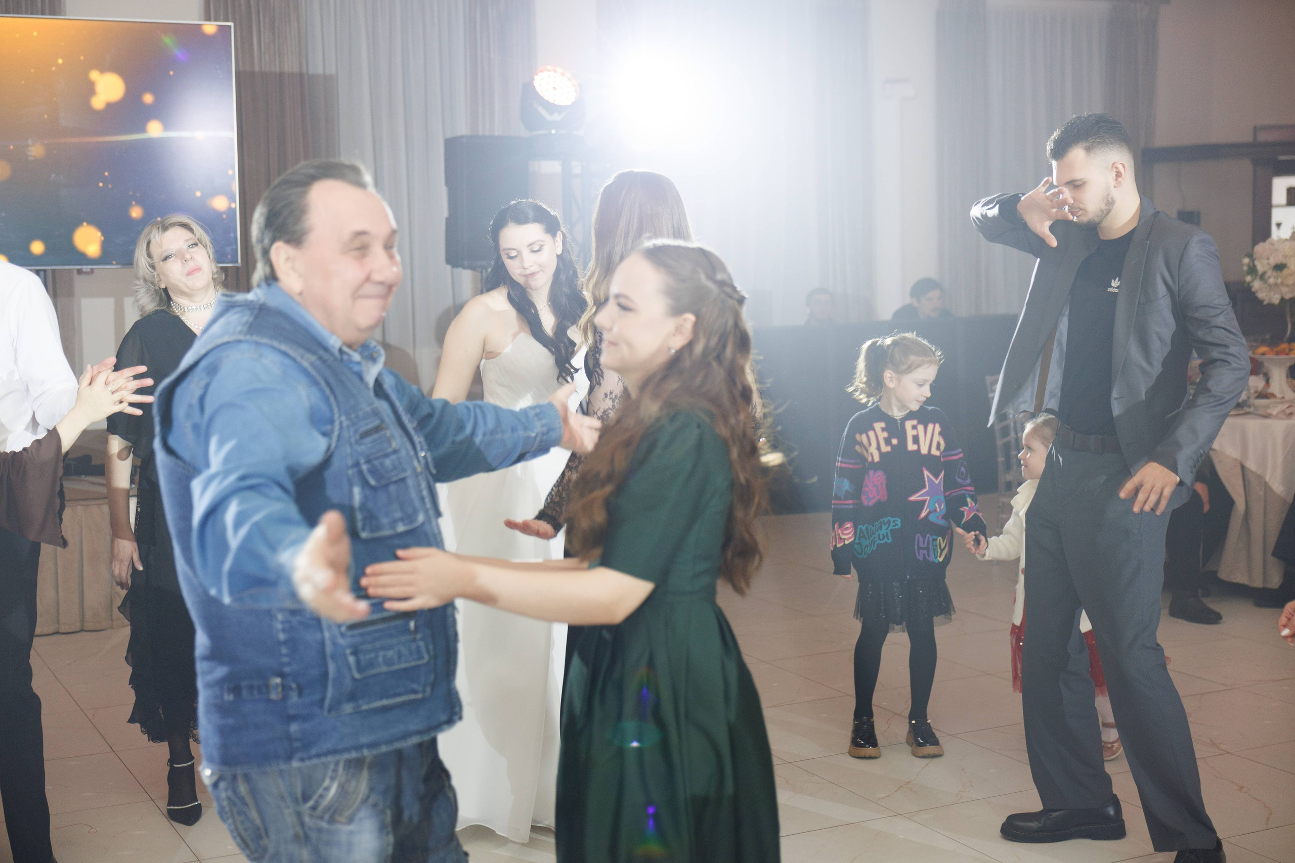 Андрей и Анастасия