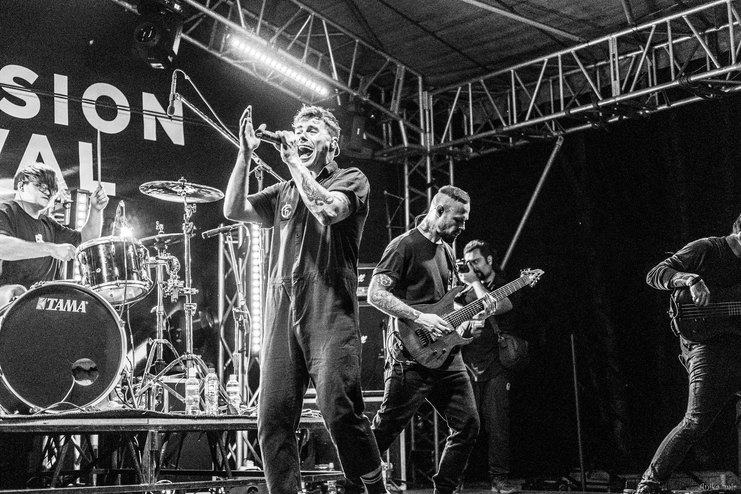 Метал фестиваль. Фотограф в Иркутске Анна Мирошникова