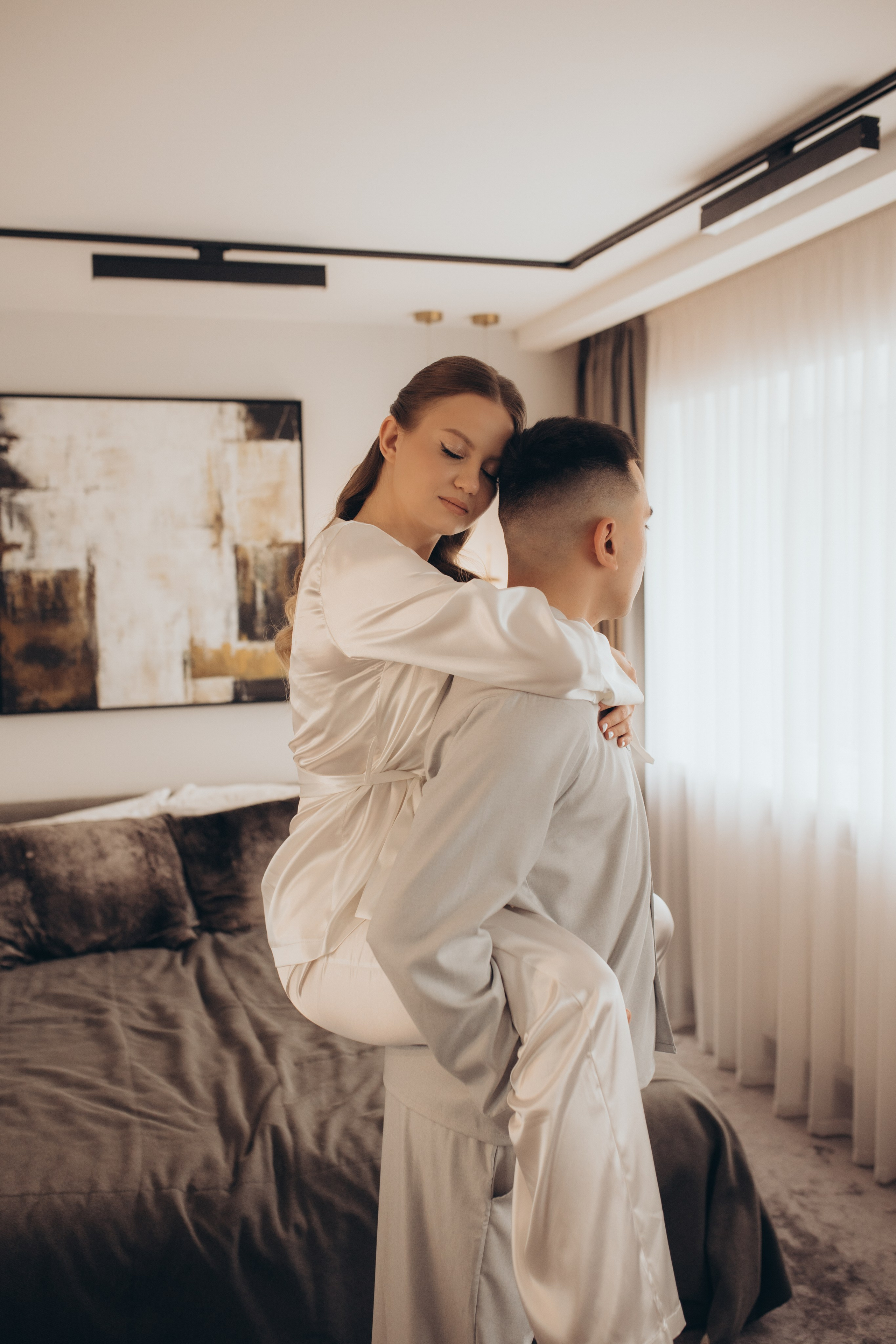 Сергей и Валерия. Свадебный и семейный фотограф в Белгороде Евгения Курочкина