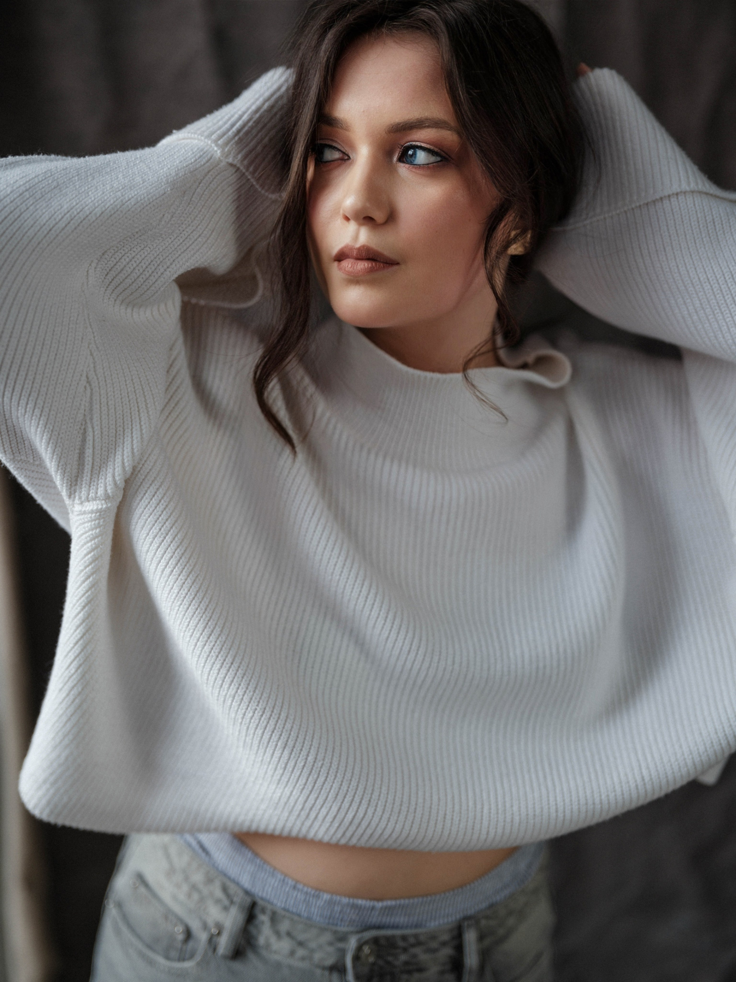 Женская фотосессия. Фотограф Балаев Михаил