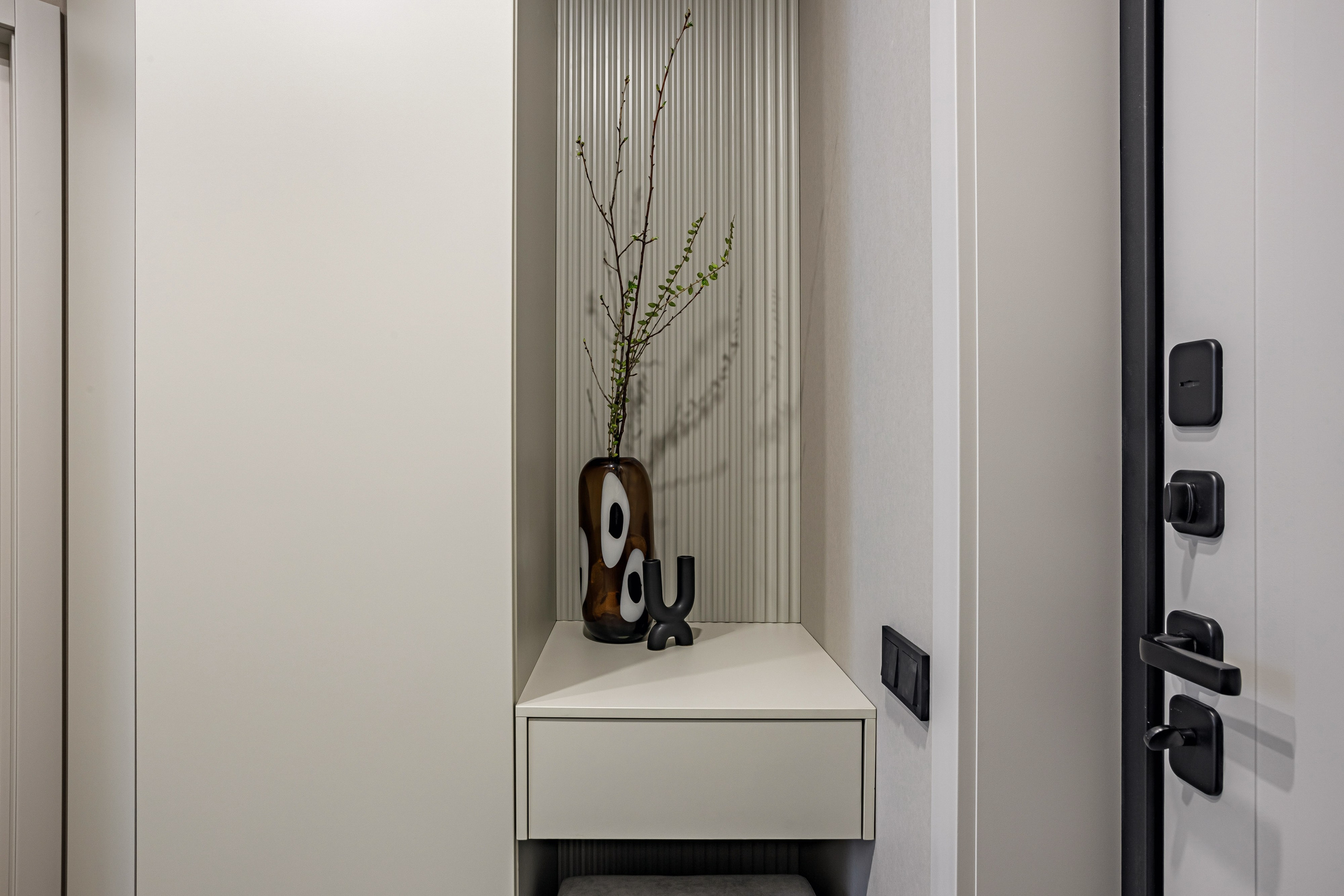 Квартира в ЖК «Достояние». Свадебный, семейный, интерьерный фотограф в Краснодаре Денис Голощапов