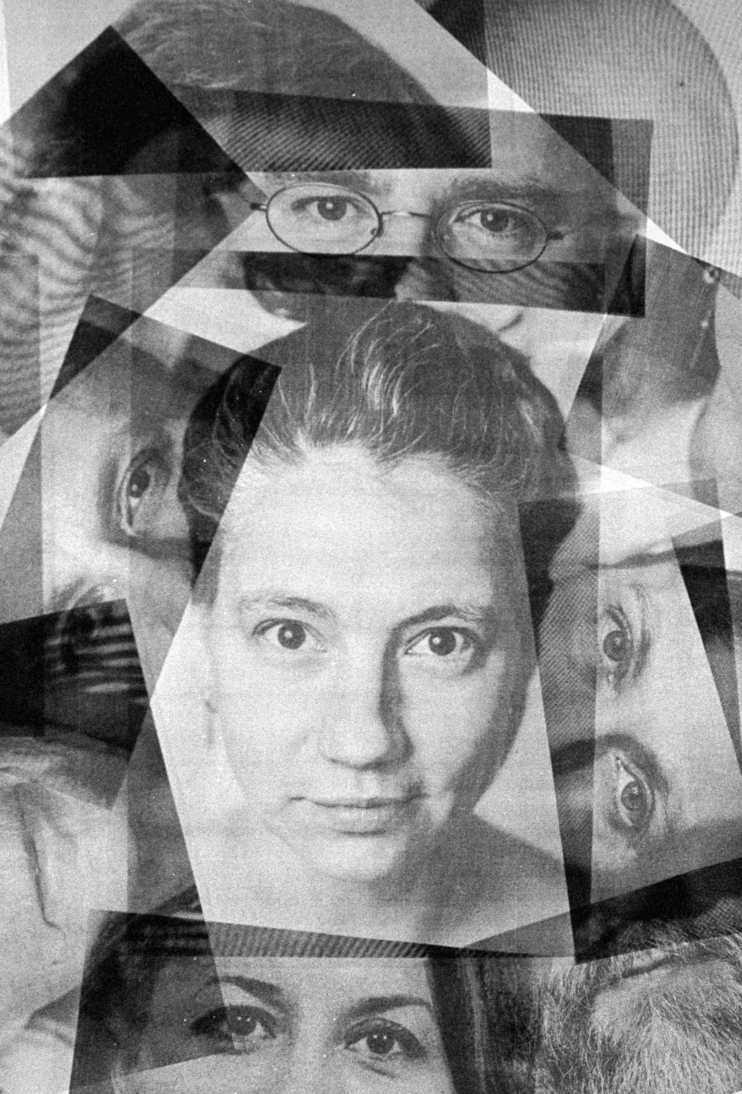 И никого не стало. Галя Аникина фотограф в Москве