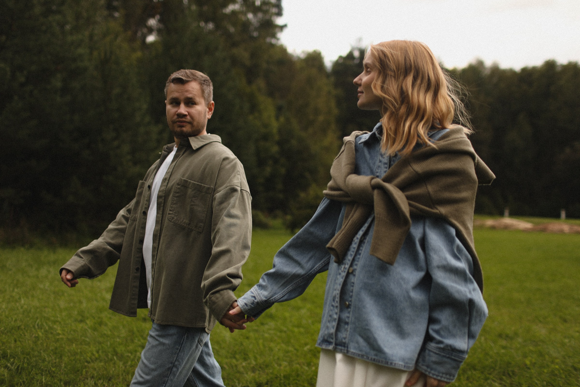 Под дождём. Семейный фотограф в Москве Алевтина Носова