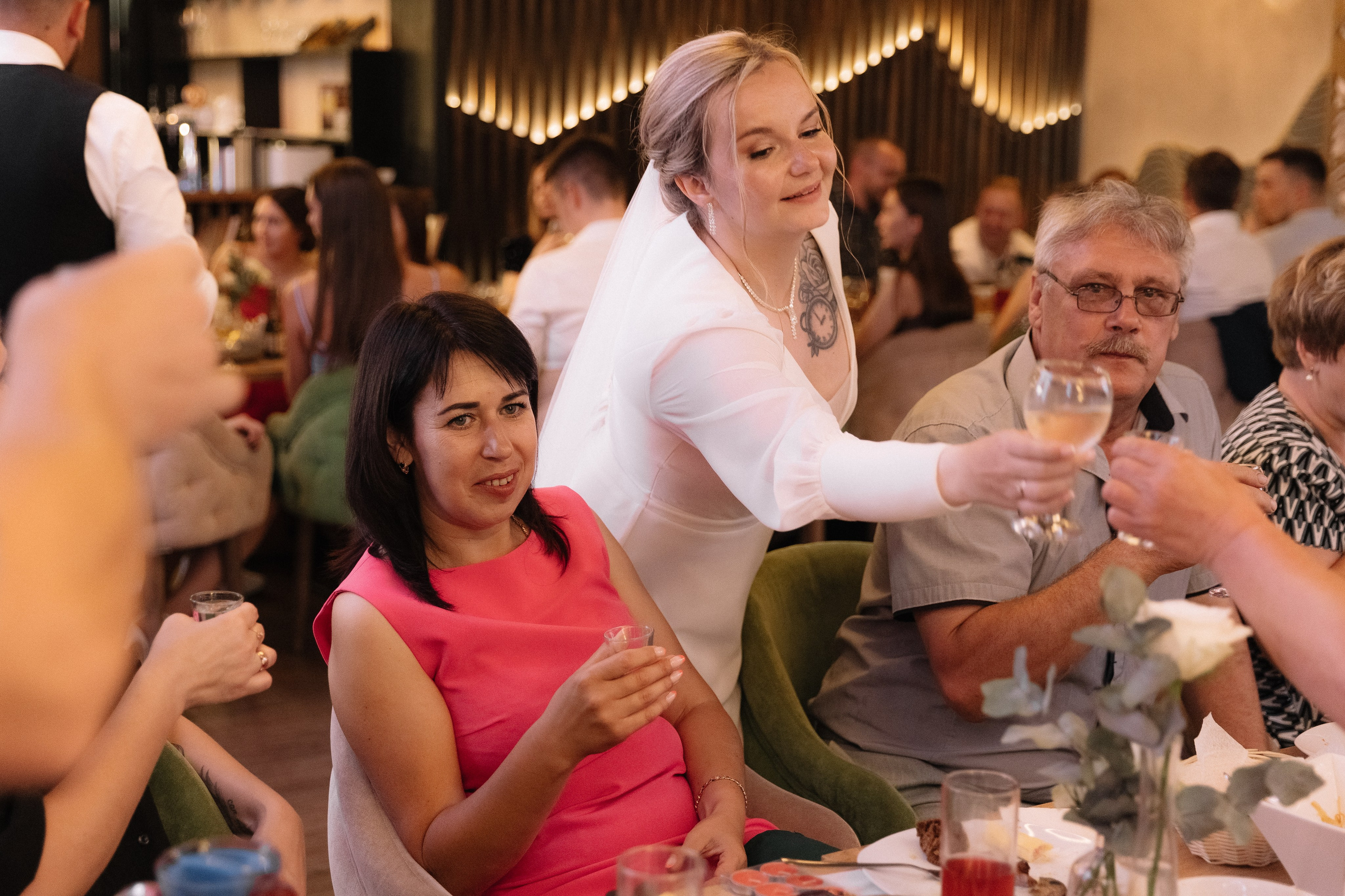 Свадебный анонс. Свадебный фотограф Кузнецова Ольга Санкт-Петербург, Вологда, Череповец