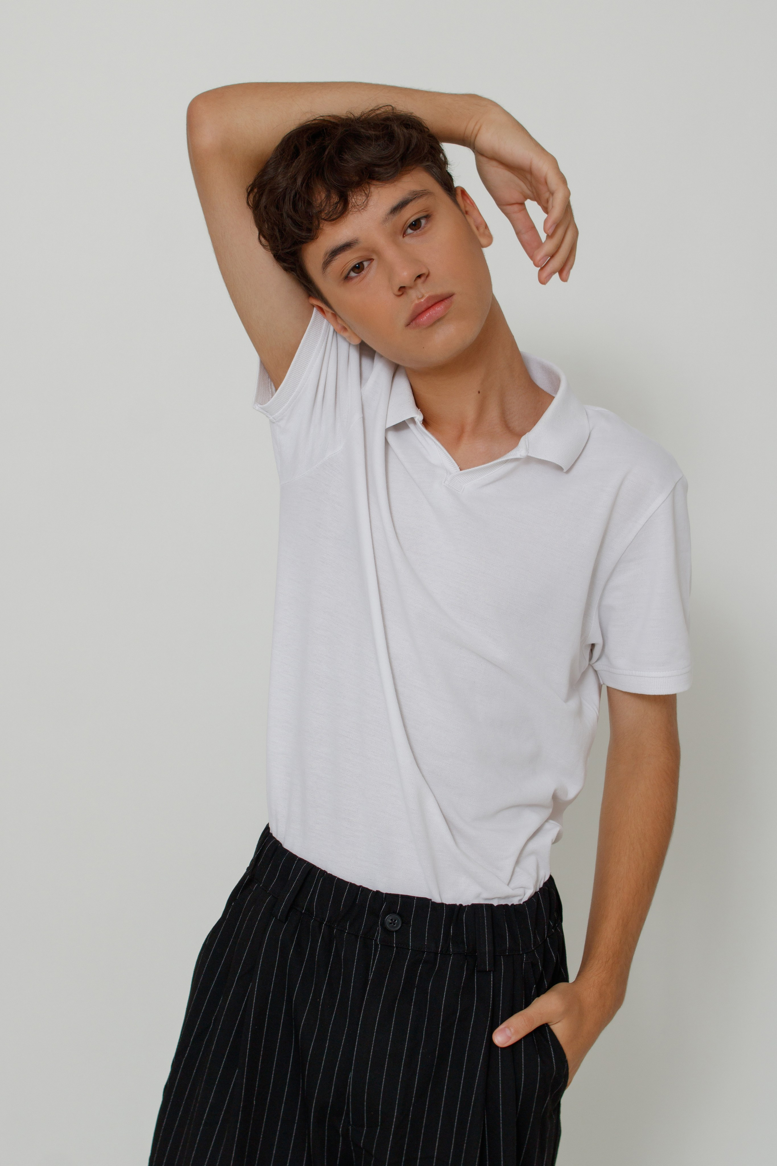 Модельные тесты. Ксю Галиасфарова — Фотограф Казань