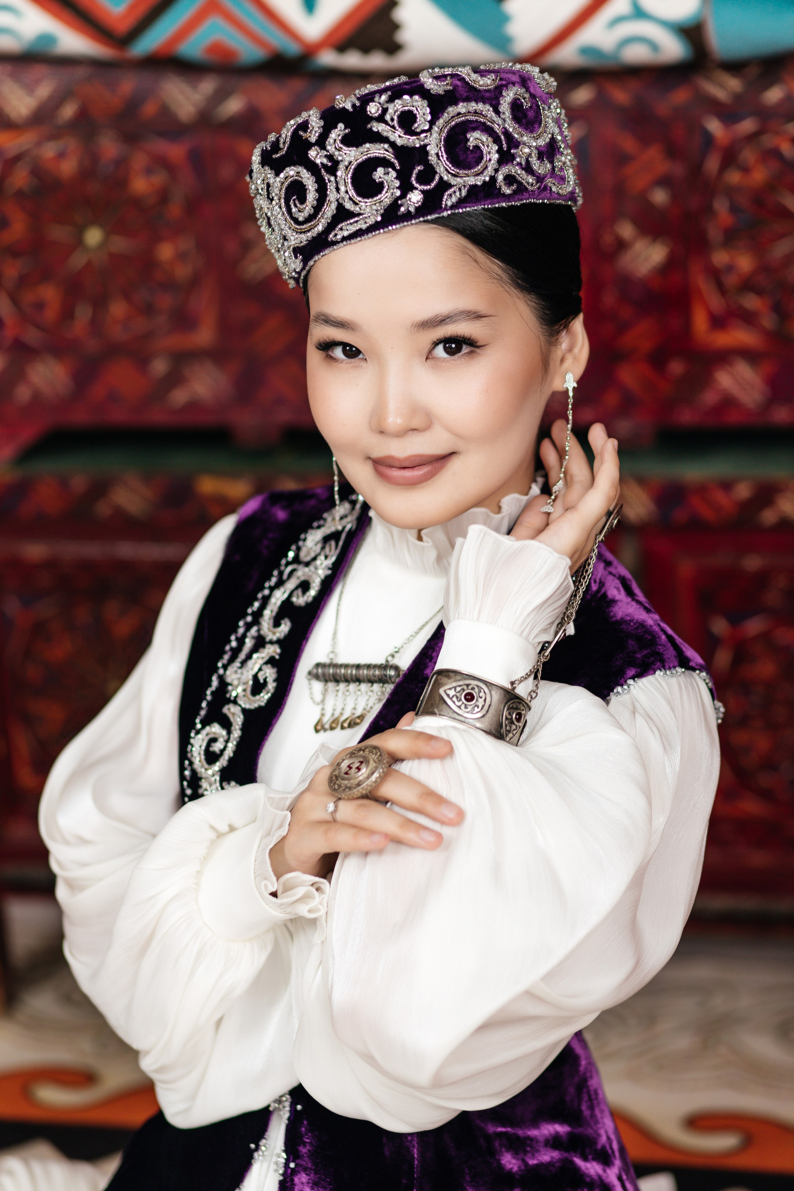 NURGUL. ZHASULAN SABYTULY