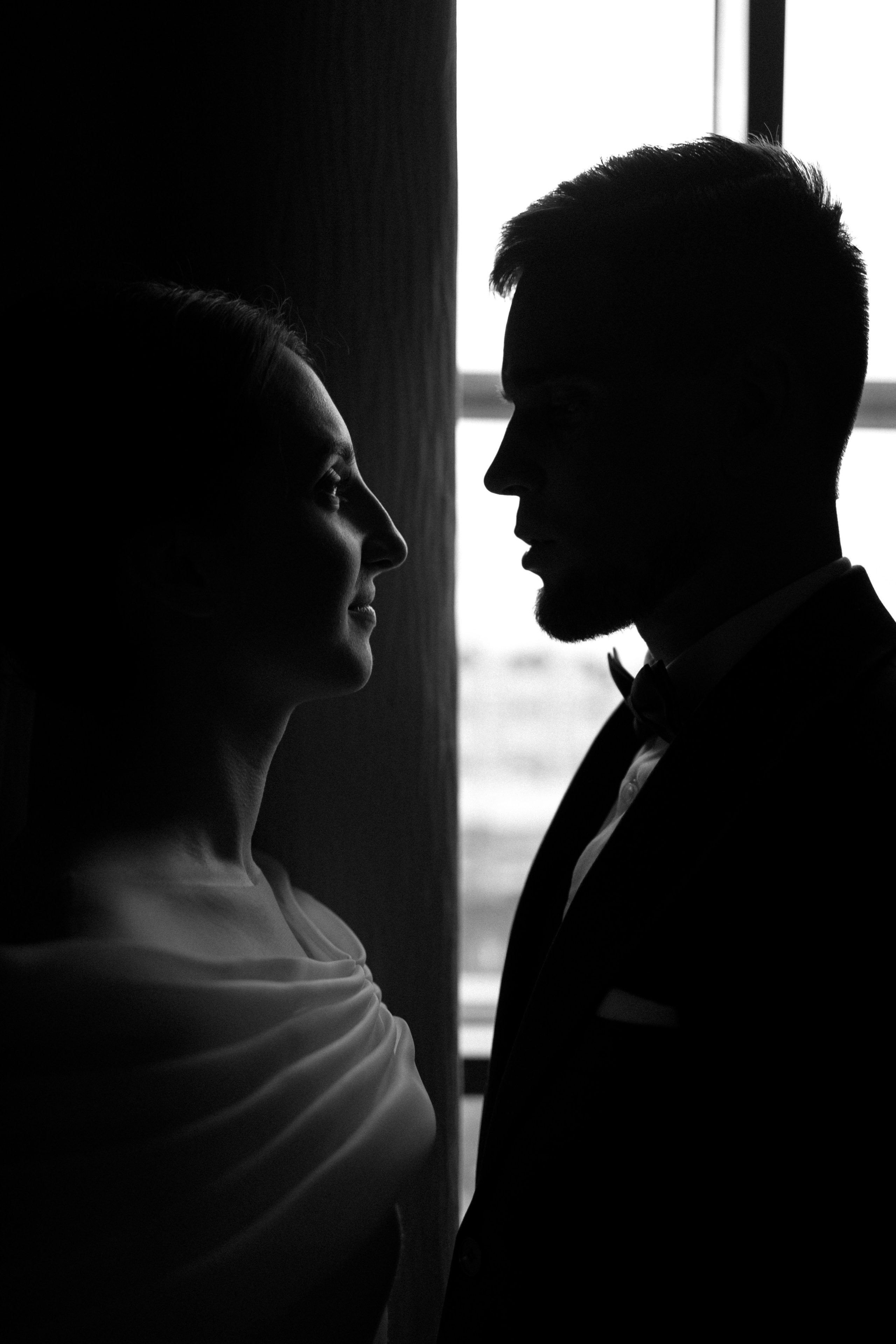 Никодим и Мариам. Семейный свадебный фотограф Семен Егоров