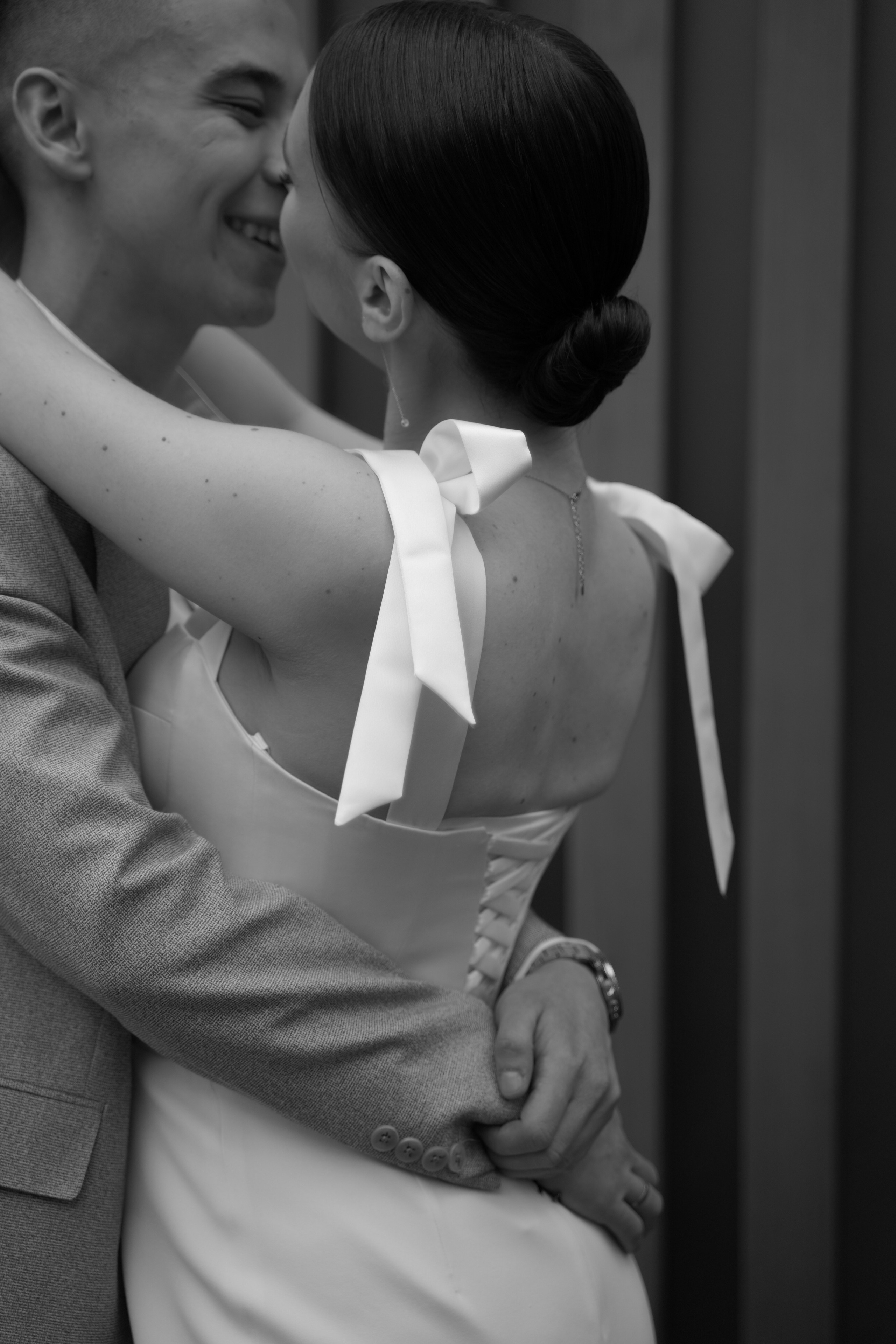 Анастасия и Денис. Свадебный фотограф Марина Попова