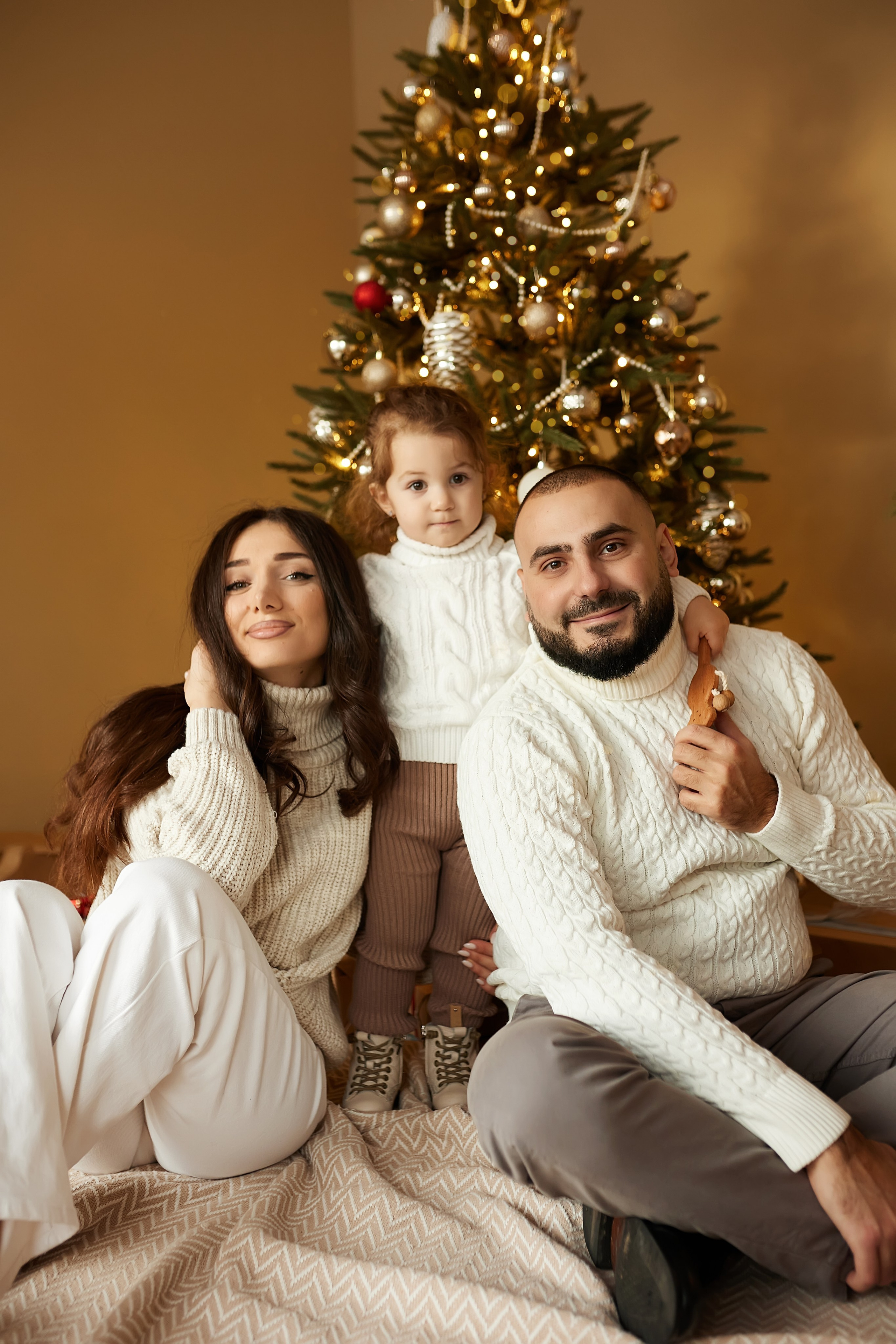 Семья Лианы