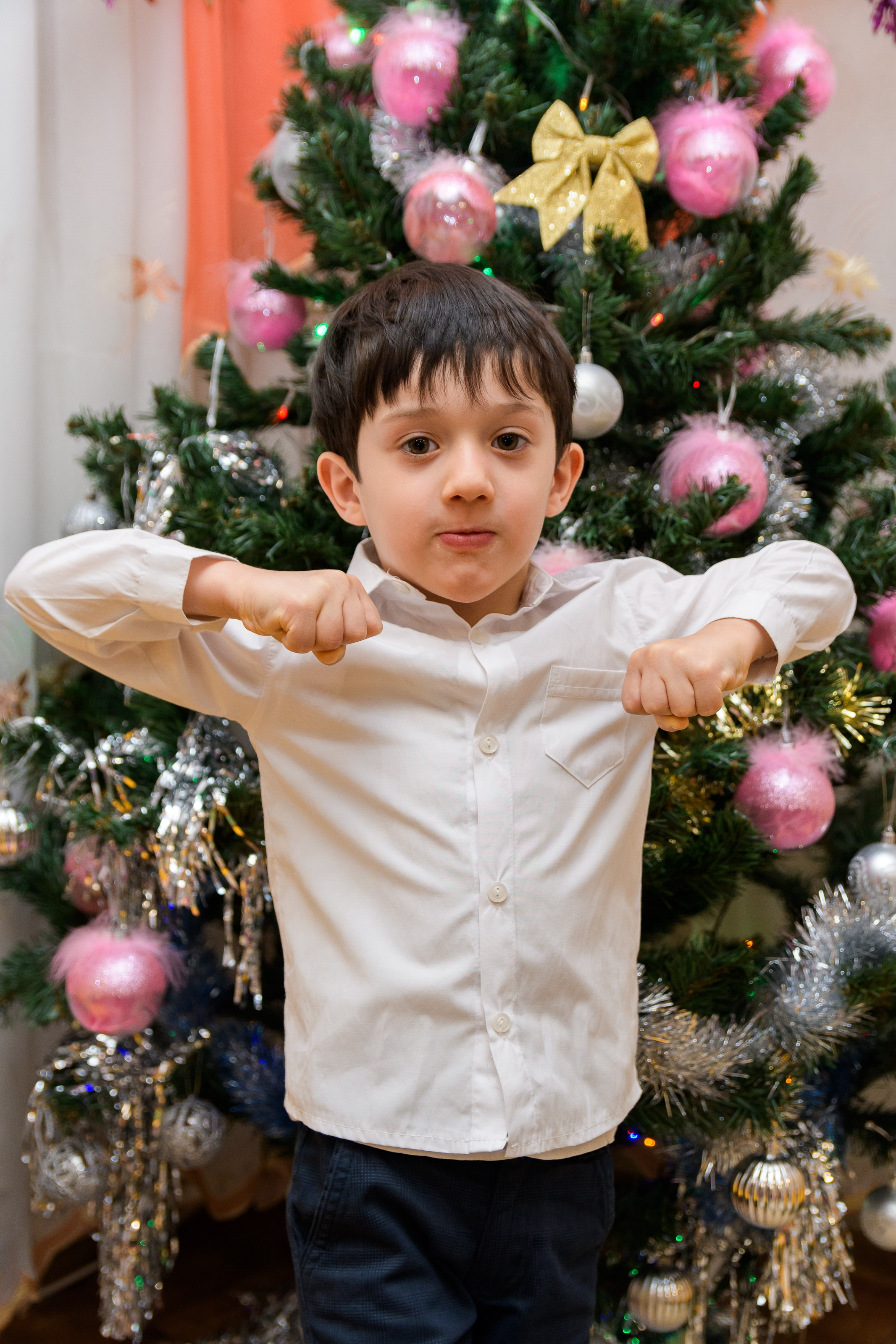 Детский утренник. Репортажный фотограф в Ставрополе