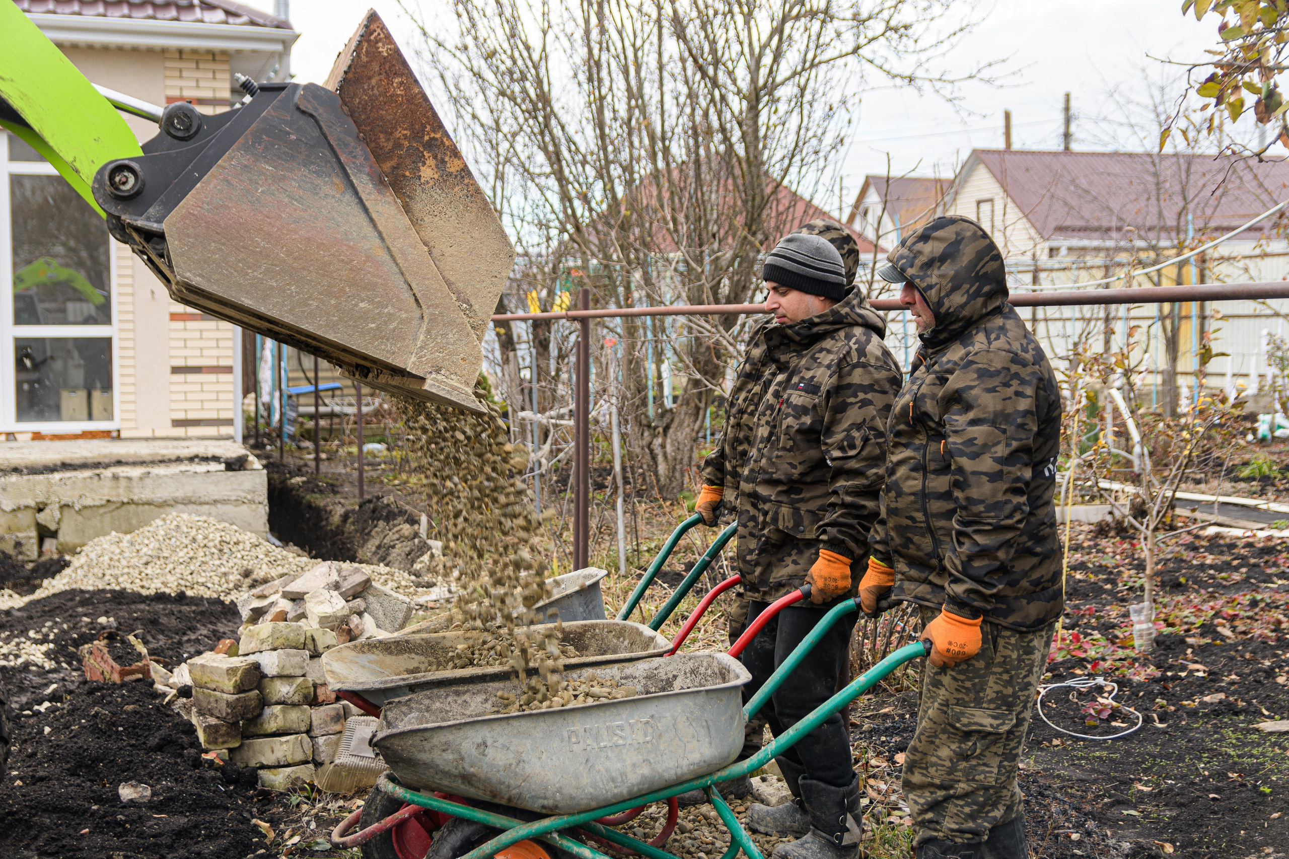 Промышленная съемка для «Камотех». Репортажный фотограф в Ставрополе