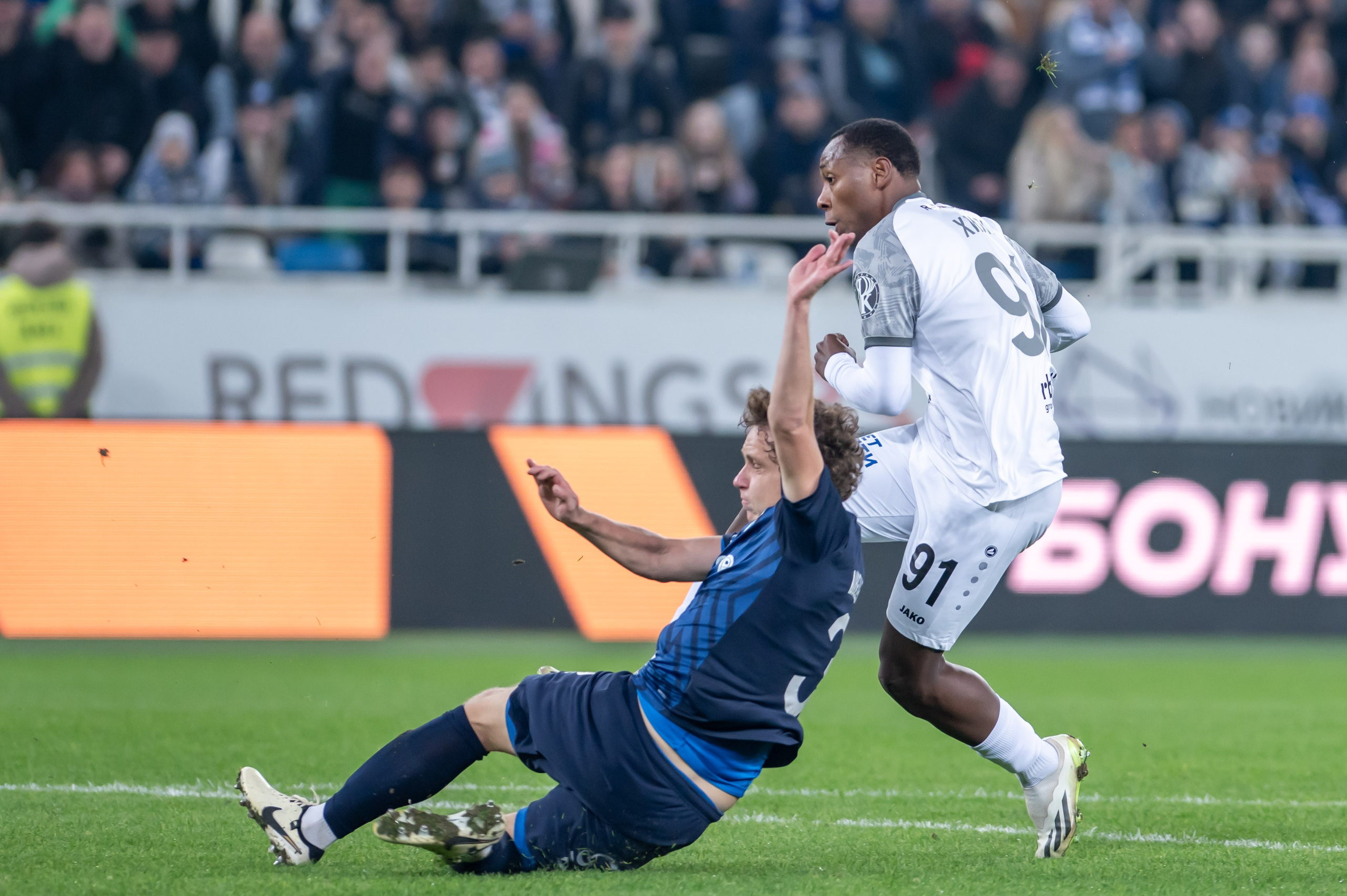 Футбол. Фотограф в Калининграде Роман Большаков