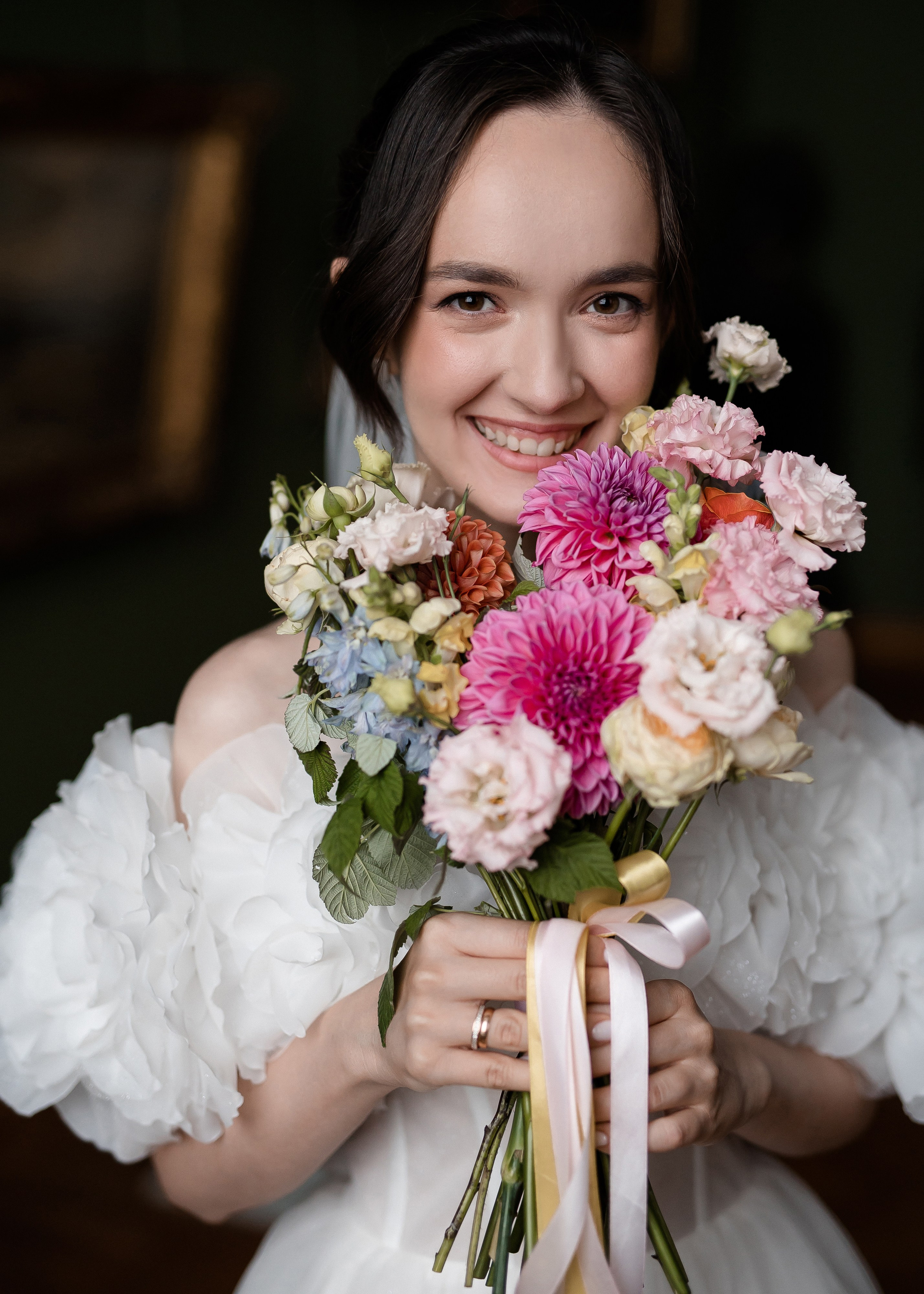 Рената + Андрей. Свадебный и семейный фотограф в Саратове Маша Паника