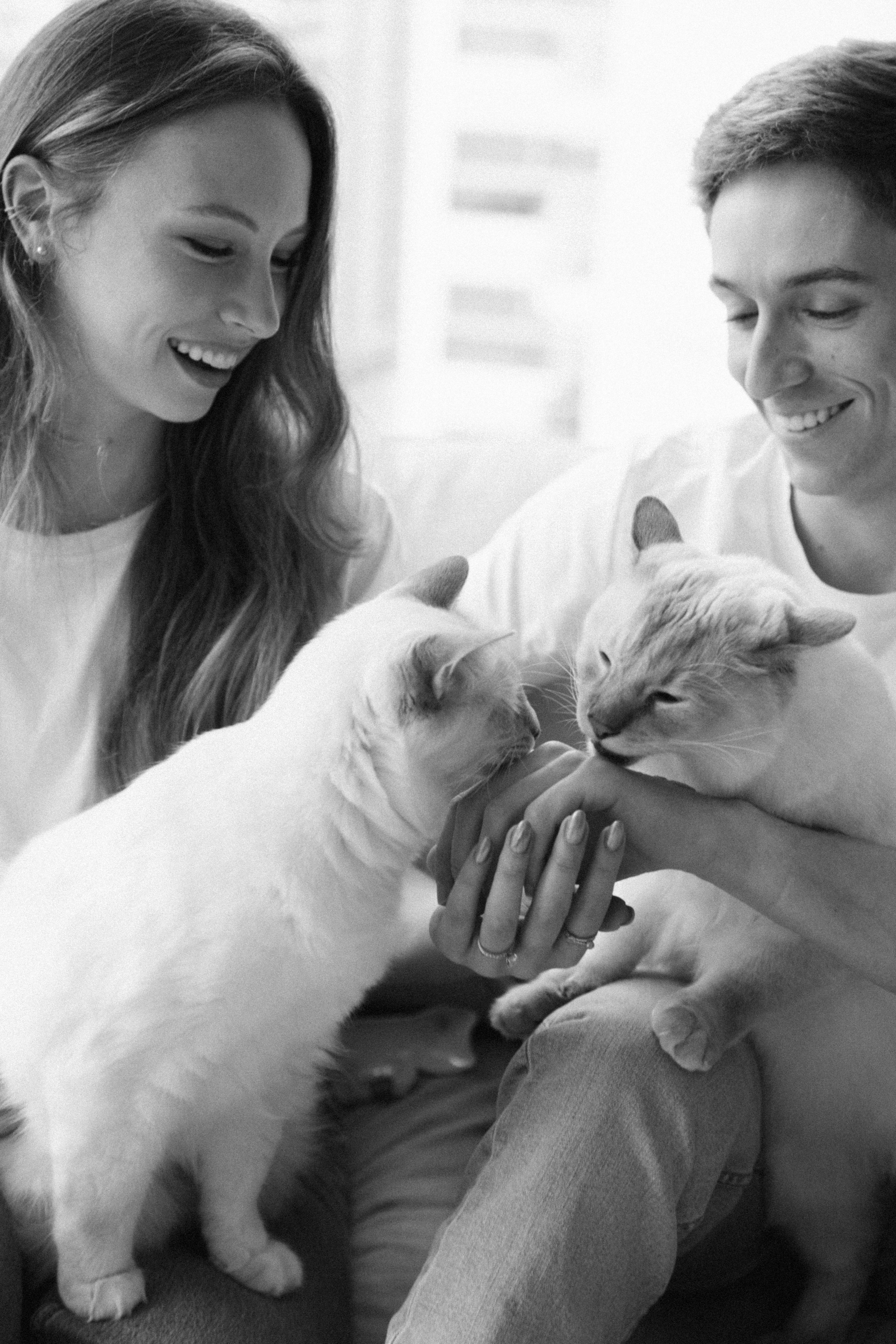 Briana+Fran. Портретный фотограф / Панама / Анастасия Елизарова