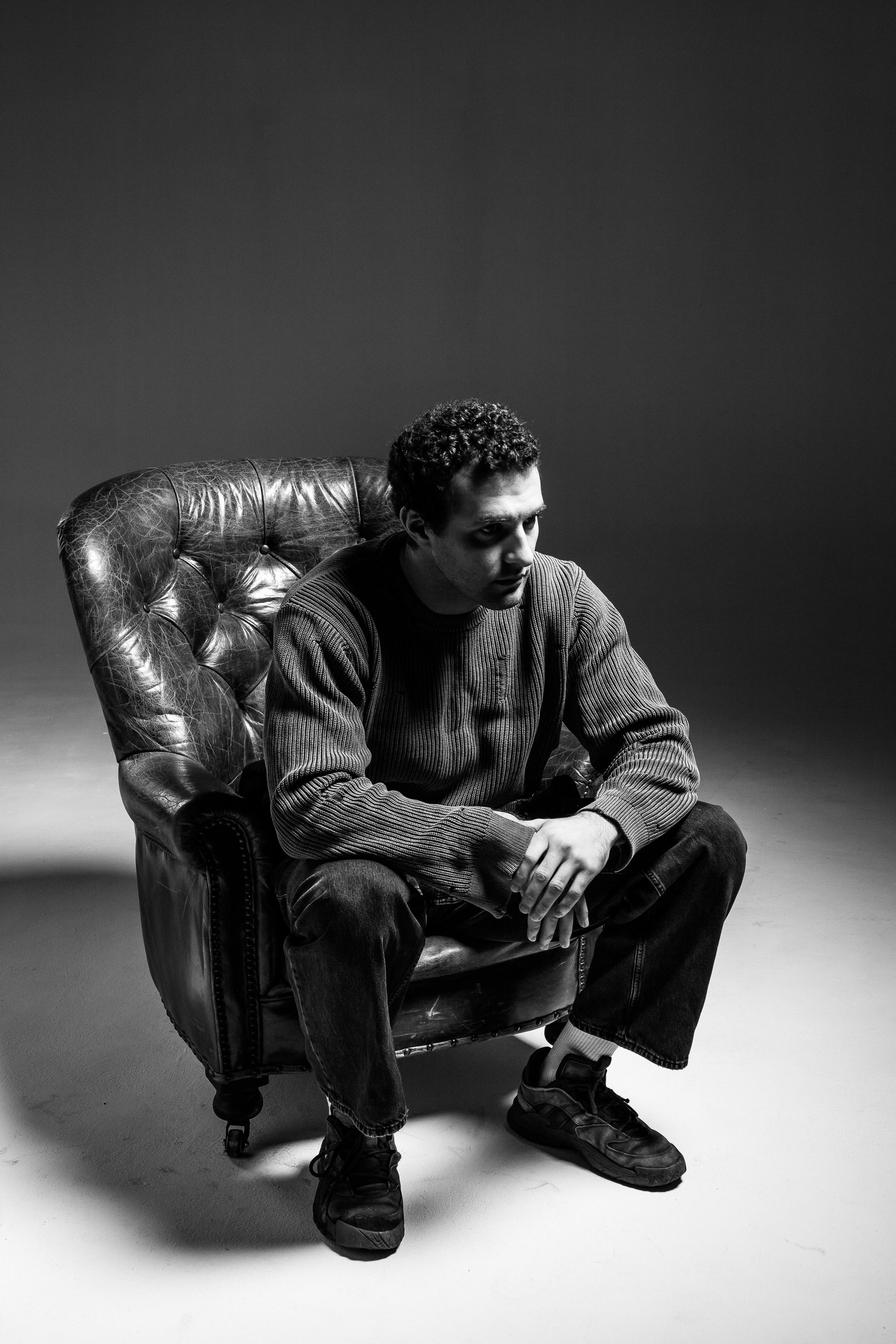 Мужской портрет. Фотограф и видеограф для бизнеса, экспертов и мероприятий в Москве