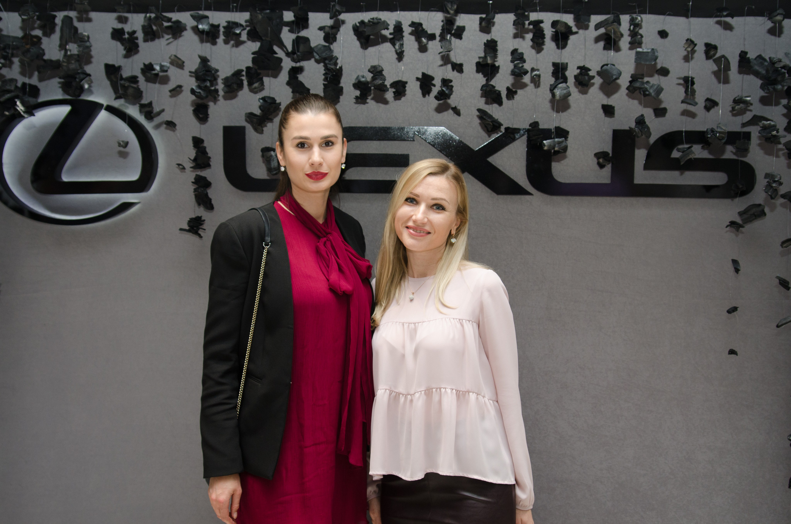 Открытие Lexus. Evgeniy Roslov