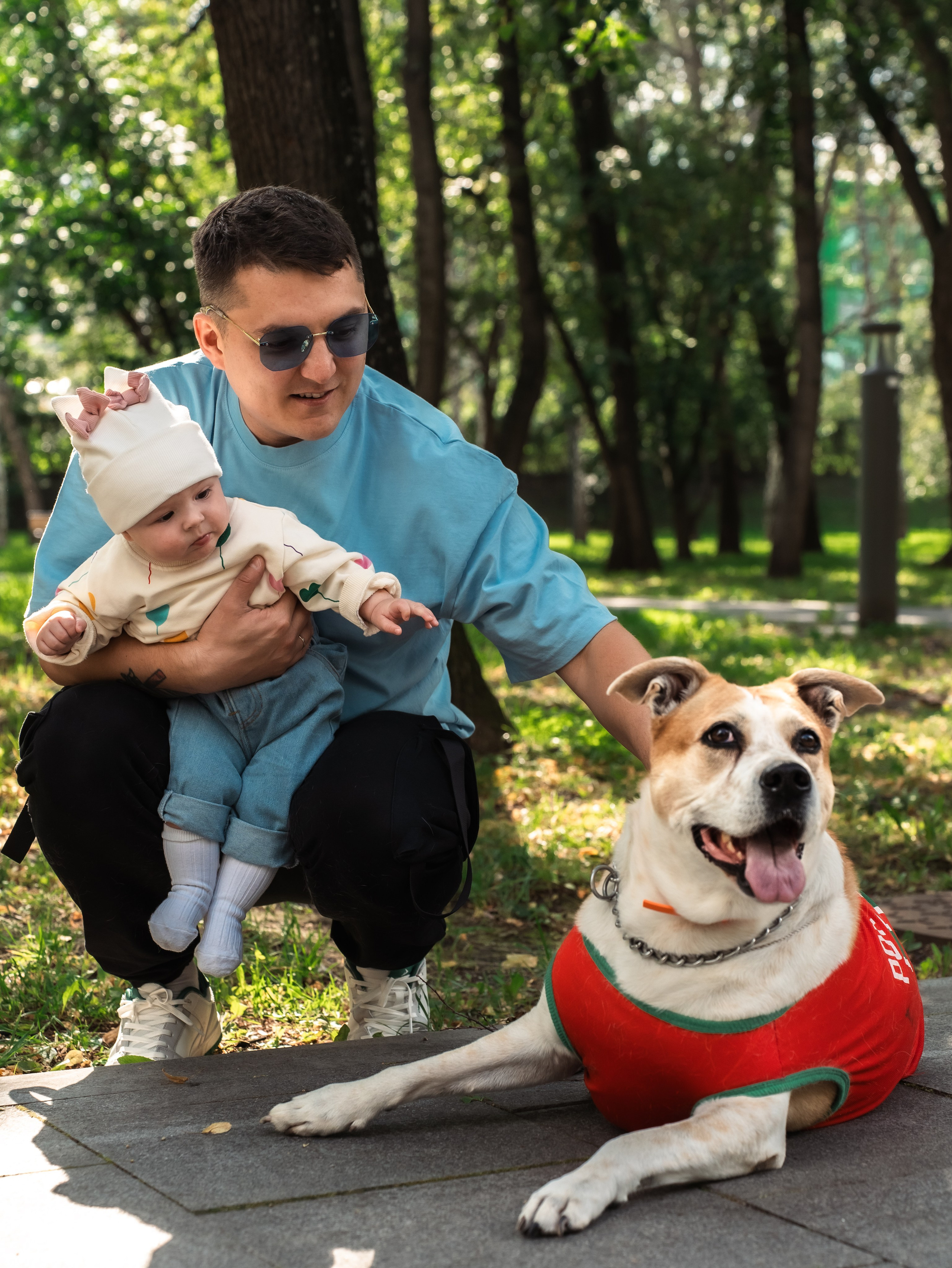 Семейная фотосессия в Екатеринбурге. Фотограф из Екатеринбурга Алена Мусалимова