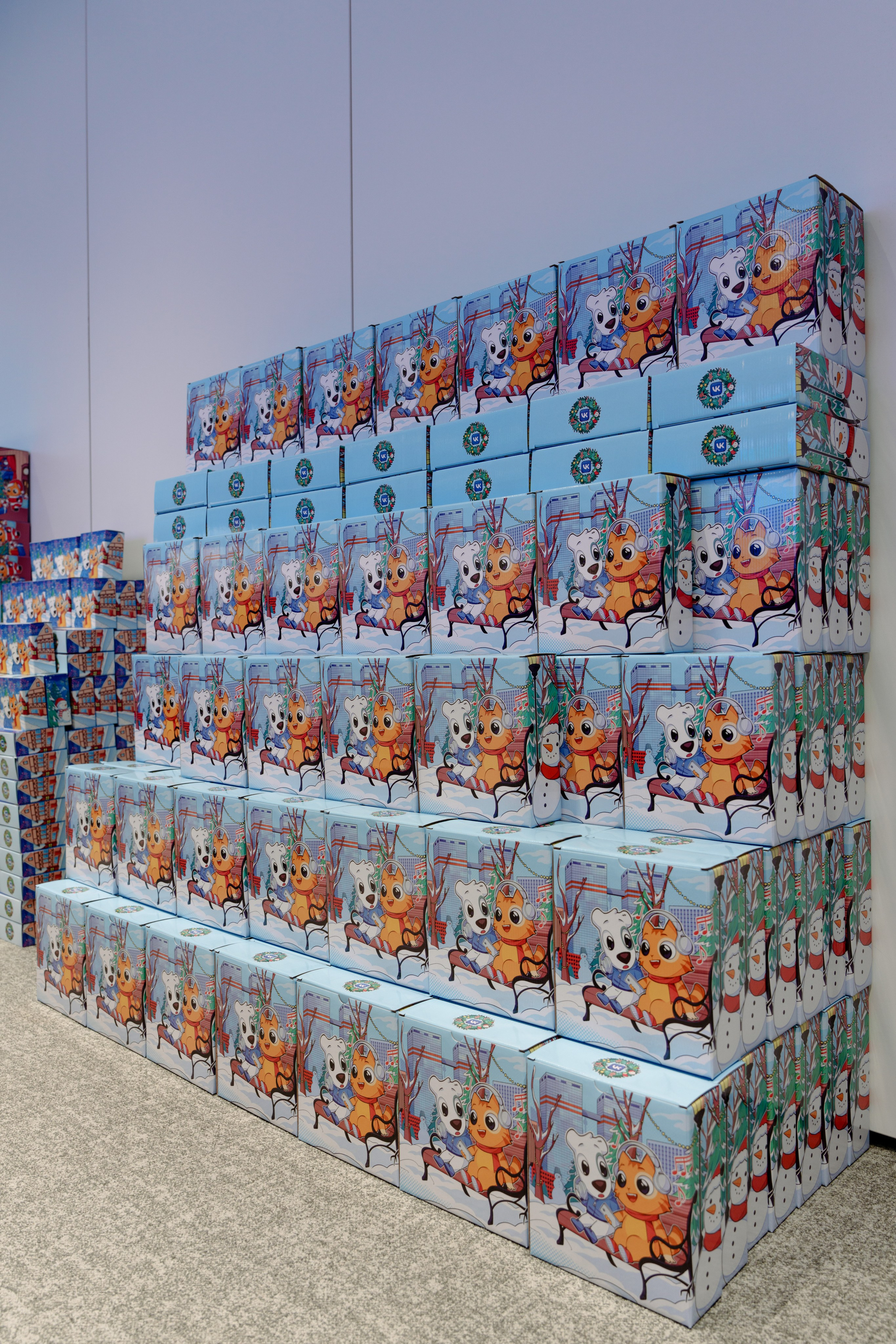 Репортажный фотограф VK Елка. Репортажный фотограф Москва Сергей Дружинин