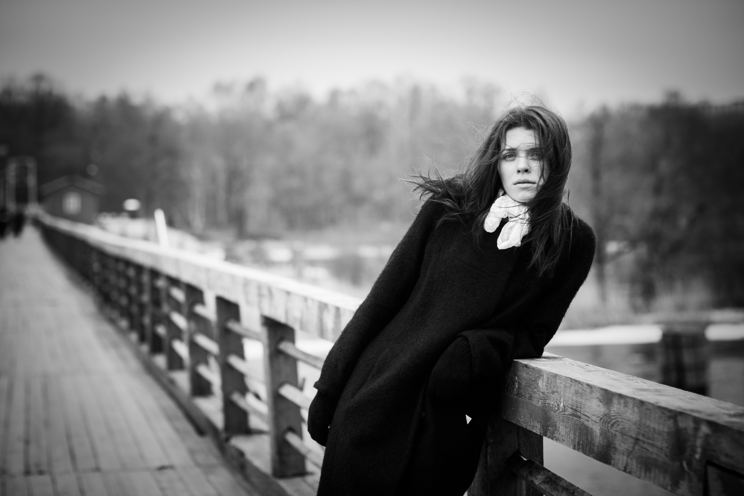 Portraits. Misha Domozhilov photographer