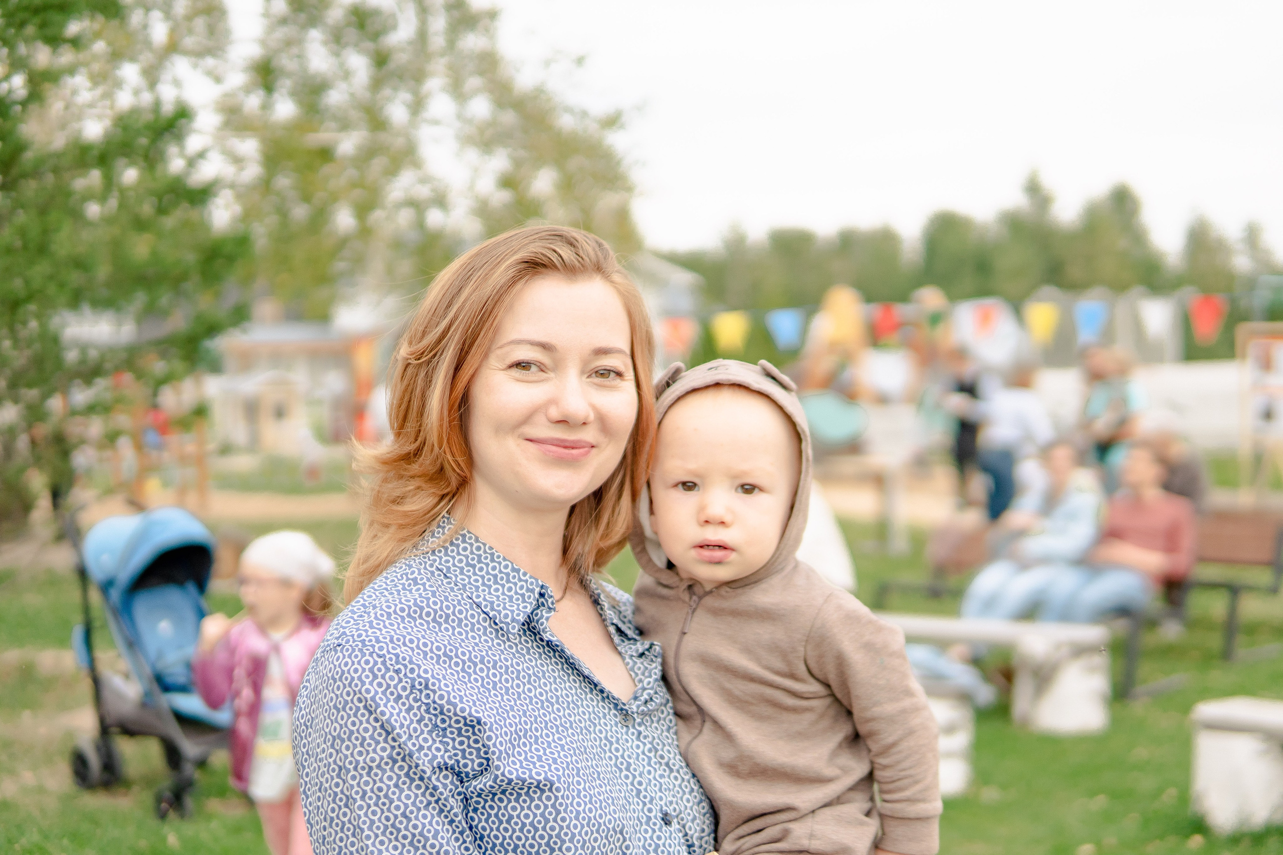 Семейная фотосессия Новосибирск фотограф